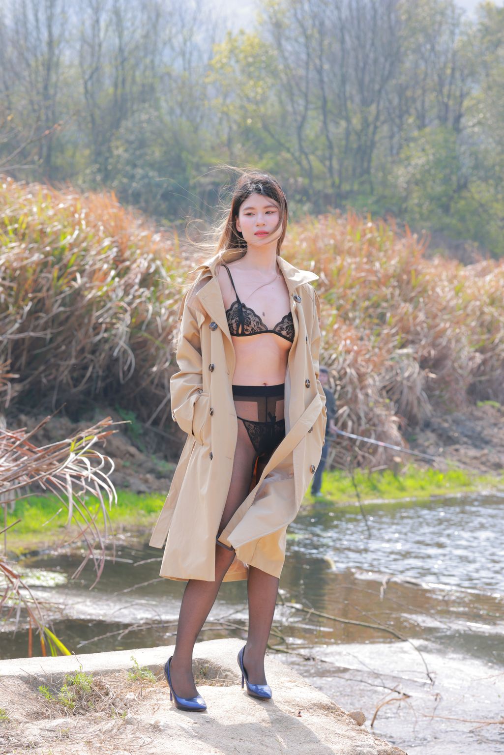 [Private Photoshoot] 小曖: 國模 2024.03.25 大尺度 私拍 視圖 (409 photos ) 