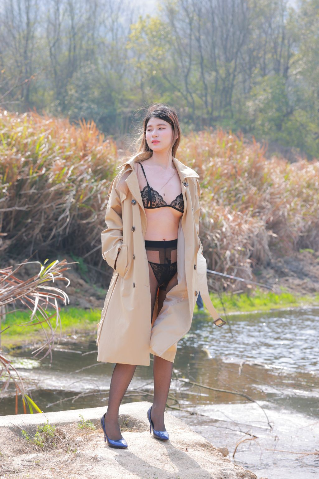 [Private Photoshoot] 小曖: 國模 2024.03.25 大尺度 私拍 視圖 (409 photos ) 