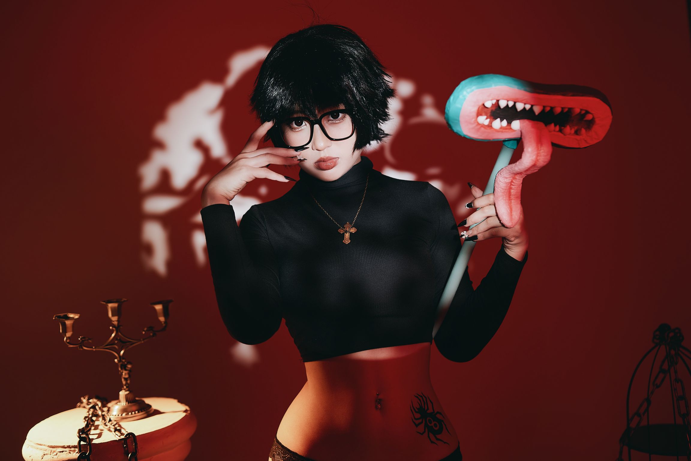 Coser@PuyPuy: Shizuku Murasaki Hunter X Hunter (100 photos) 