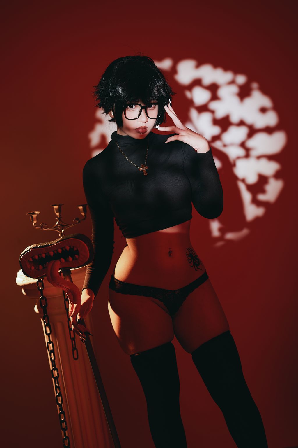 Coser@PuyPuy: Shizuku Murasaki Hunter X Hunter (100 photos) 