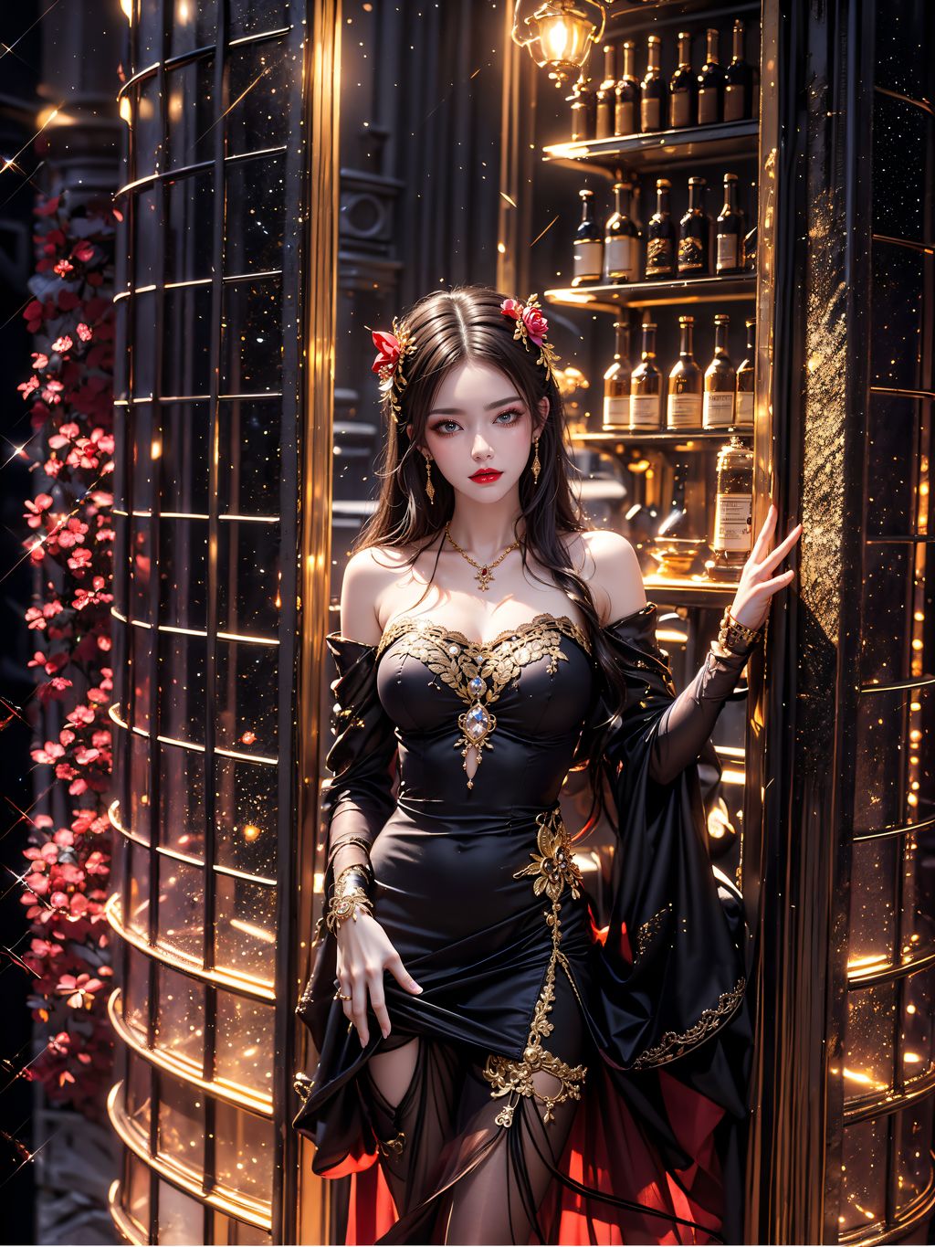 [AI Generated] 斗破苍穹-美杜莎 (117 photos) 