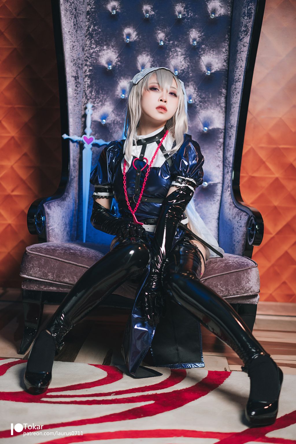 Coser@Tokar浵卡: 修女玛丽嘉 Marjia (36 photos) 