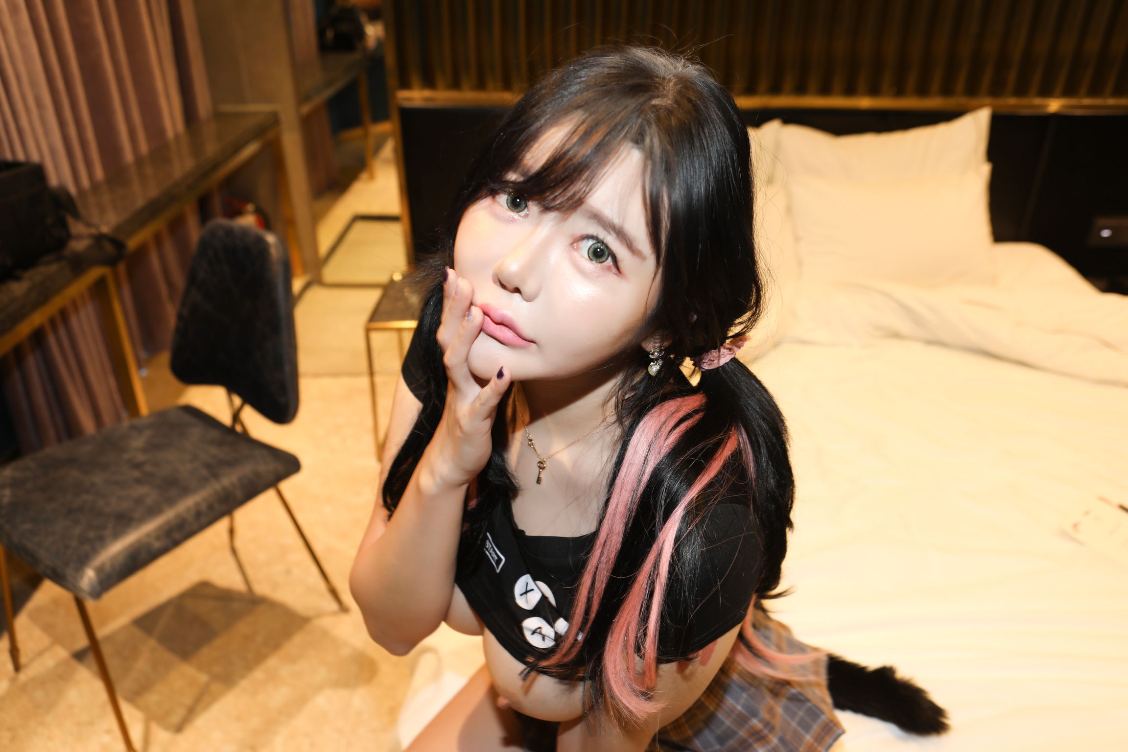 Jisu_a (안지수): With Me Vol.01 (70 photos) 