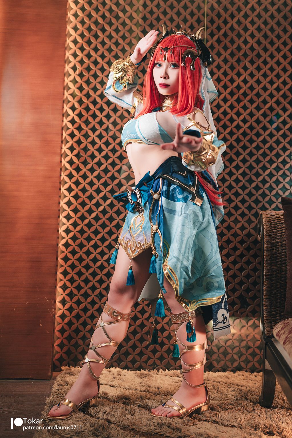 Coser@Tokar浵卡: 妮露 (35 photos ) 