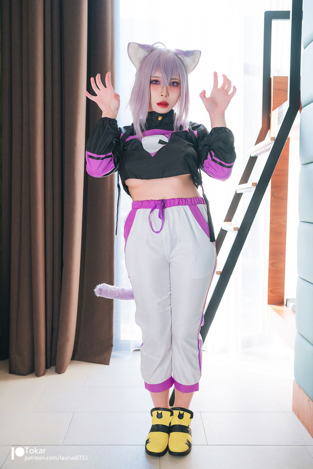 Coser@Tokar浵卡: 猫又小粥 (33 photos) 