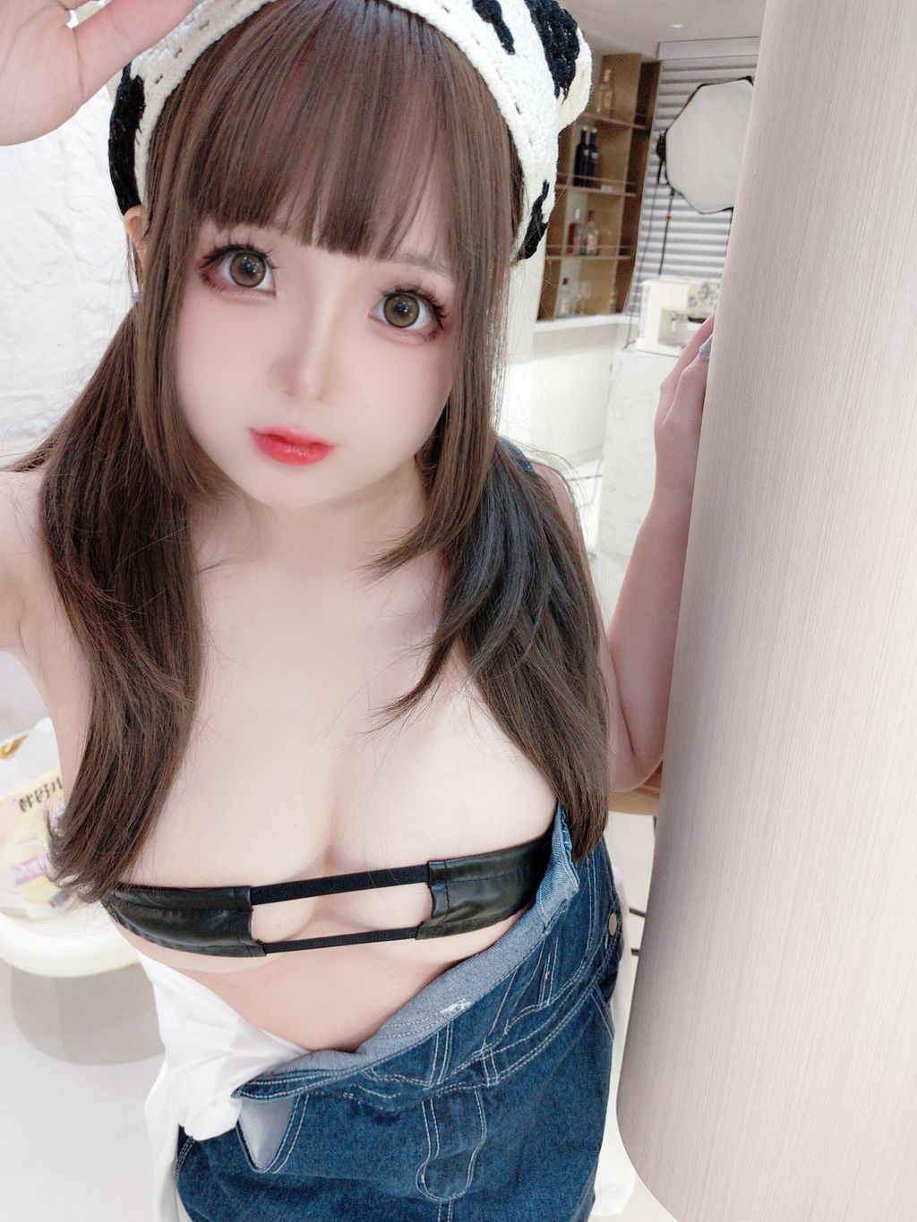 Coser@日奈娇: 维修工 (176 photos ) 17 Coser@日奈娇: 维修工 (176 photos ) 17