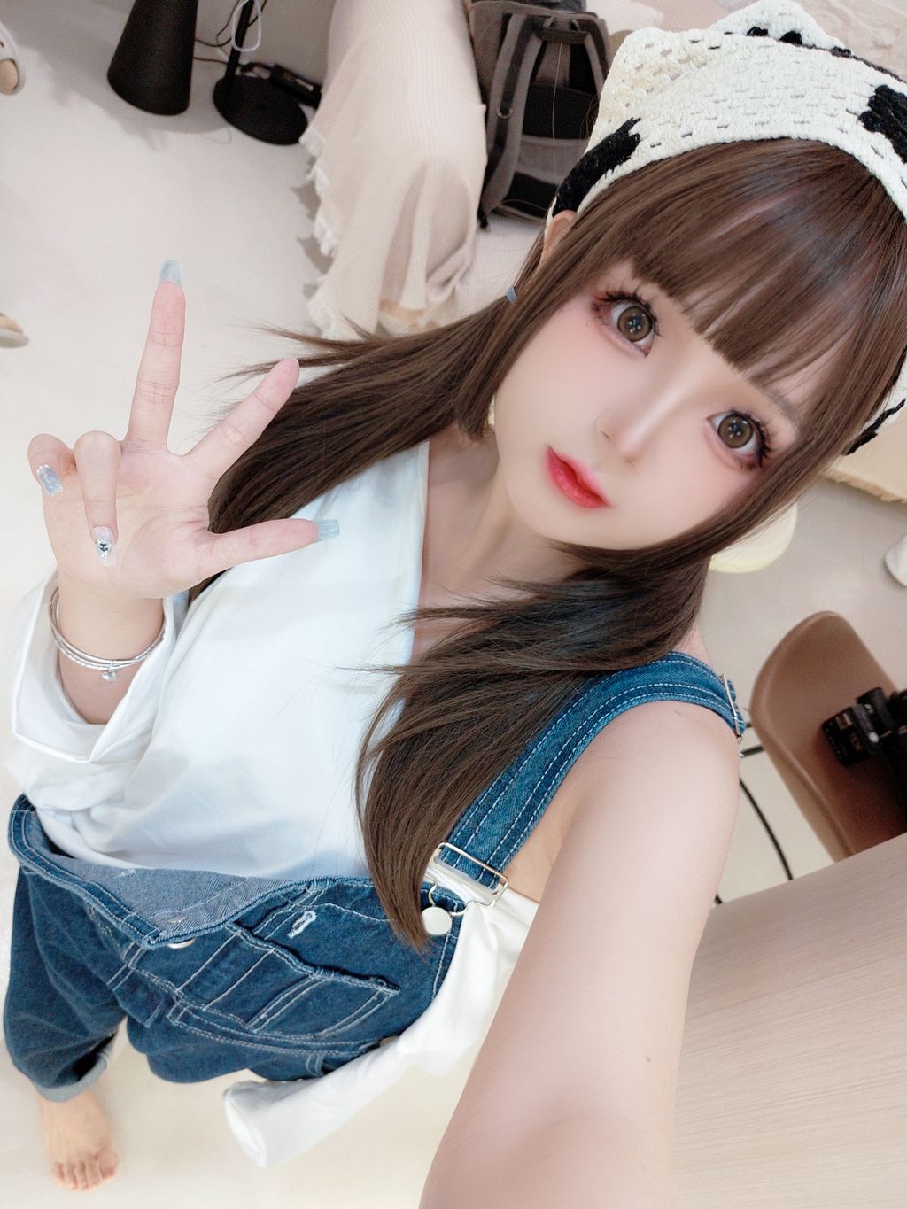 Coser@日奈娇: 维修工 (176 photos ) 18 Coser@日奈娇: 维修工 (176 photos ) 18