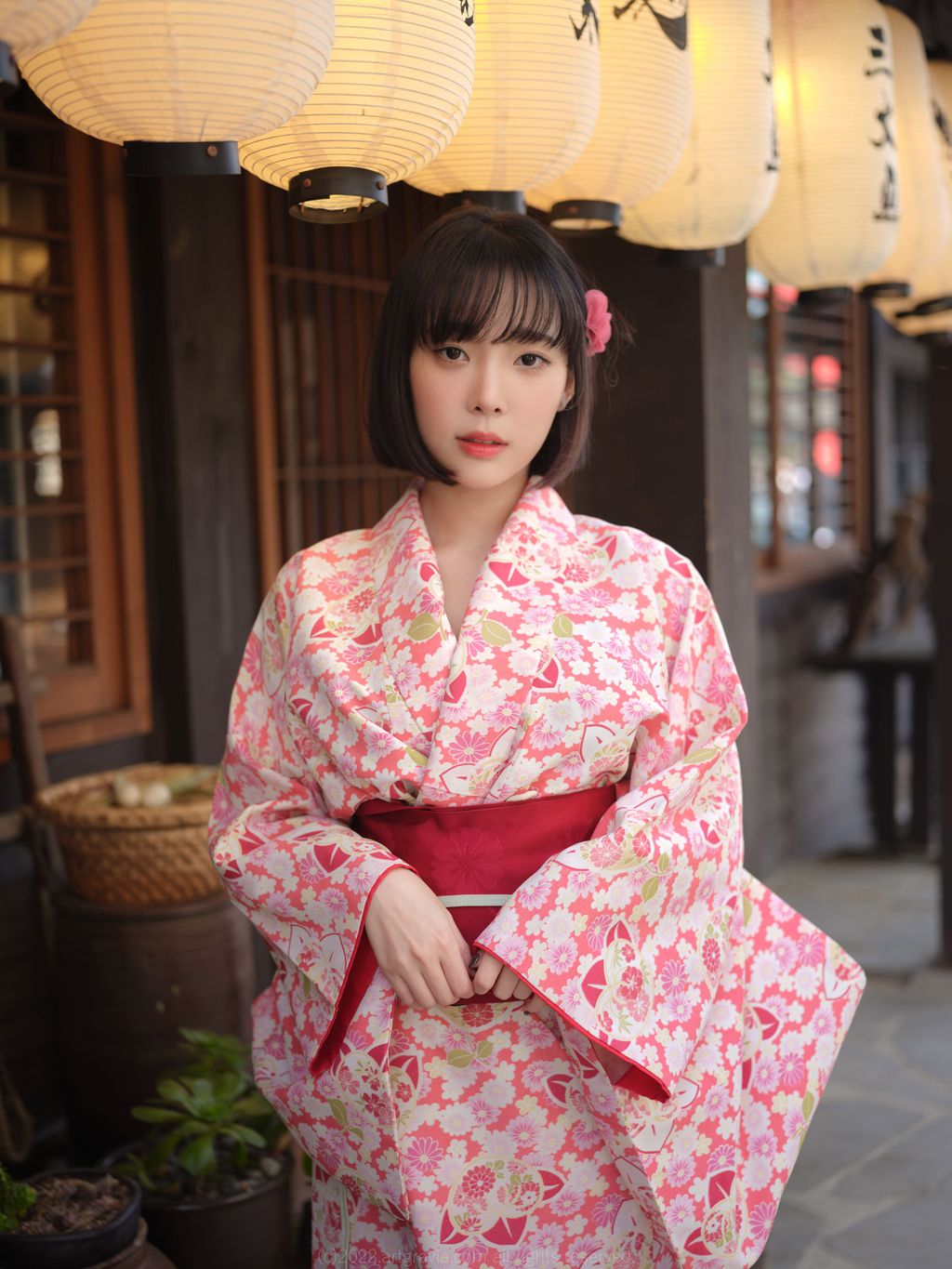 AG.401: Kang In-kyung (강인경) (62 photos) 