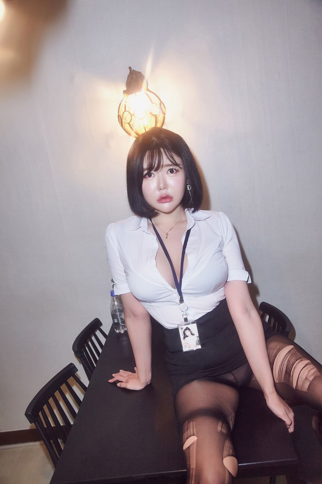 Jisu_a (안지수): Do Not Go Home (80 photos) 