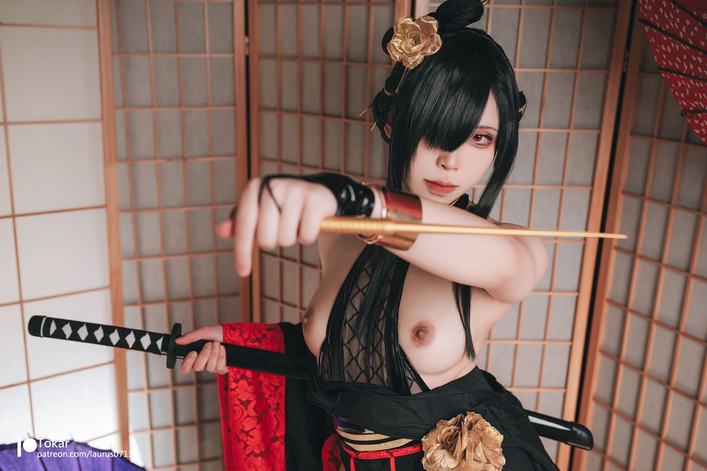 Coser@Tokar浵卡: 约尔(忍者ver) YorForger (Ninja ver) (42 photos) 