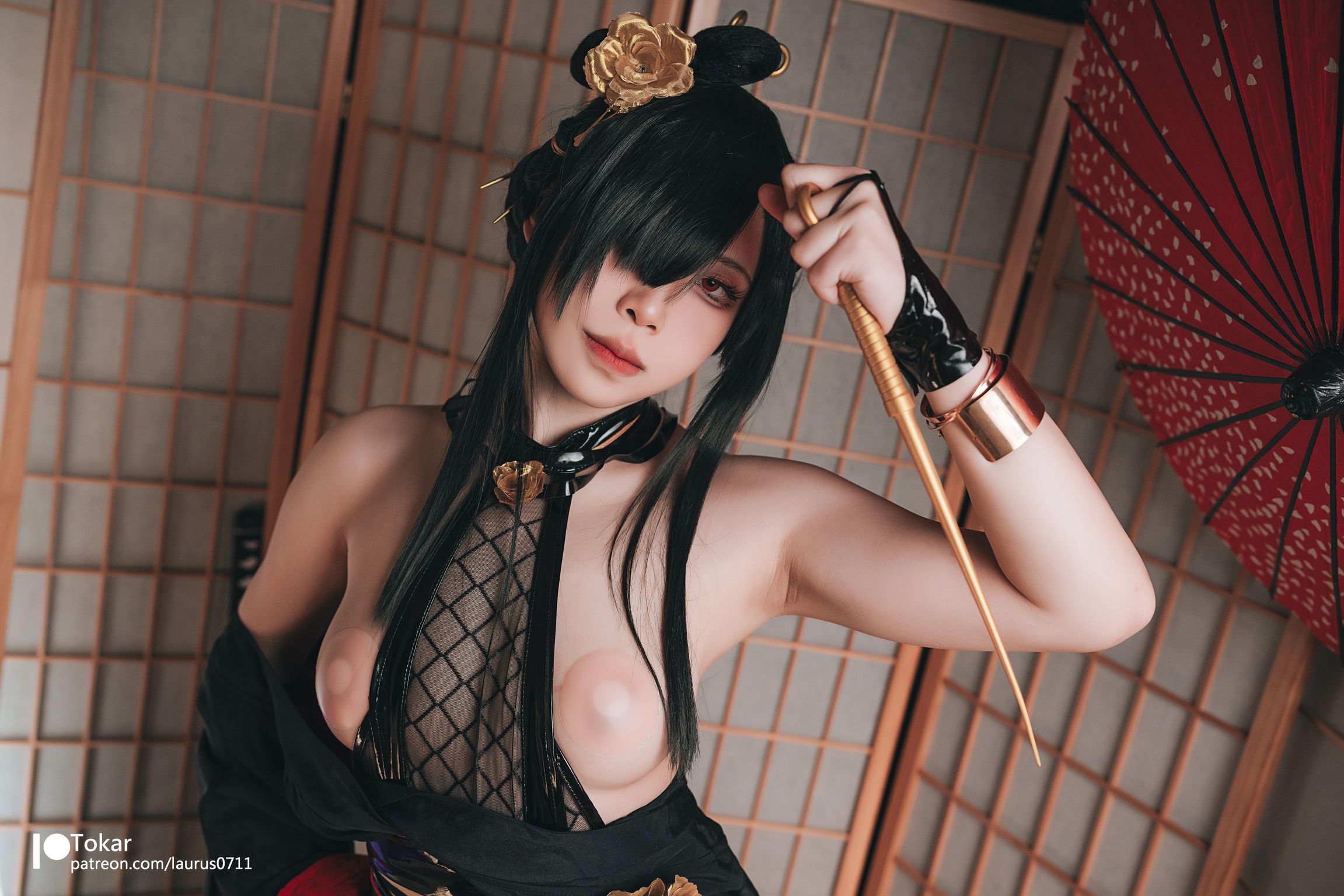 Coser@Tokar浵卡: 约尔(忍者ver) YorForger (Ninja ver) (42 photos) 
