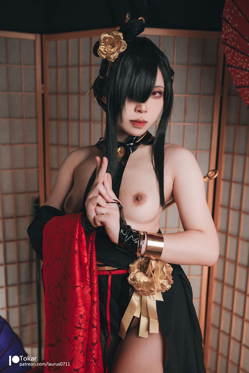 Coser@Tokar浵卡: 约尔(忍者ver) YorForger (Ninja ver) (42 photos) 