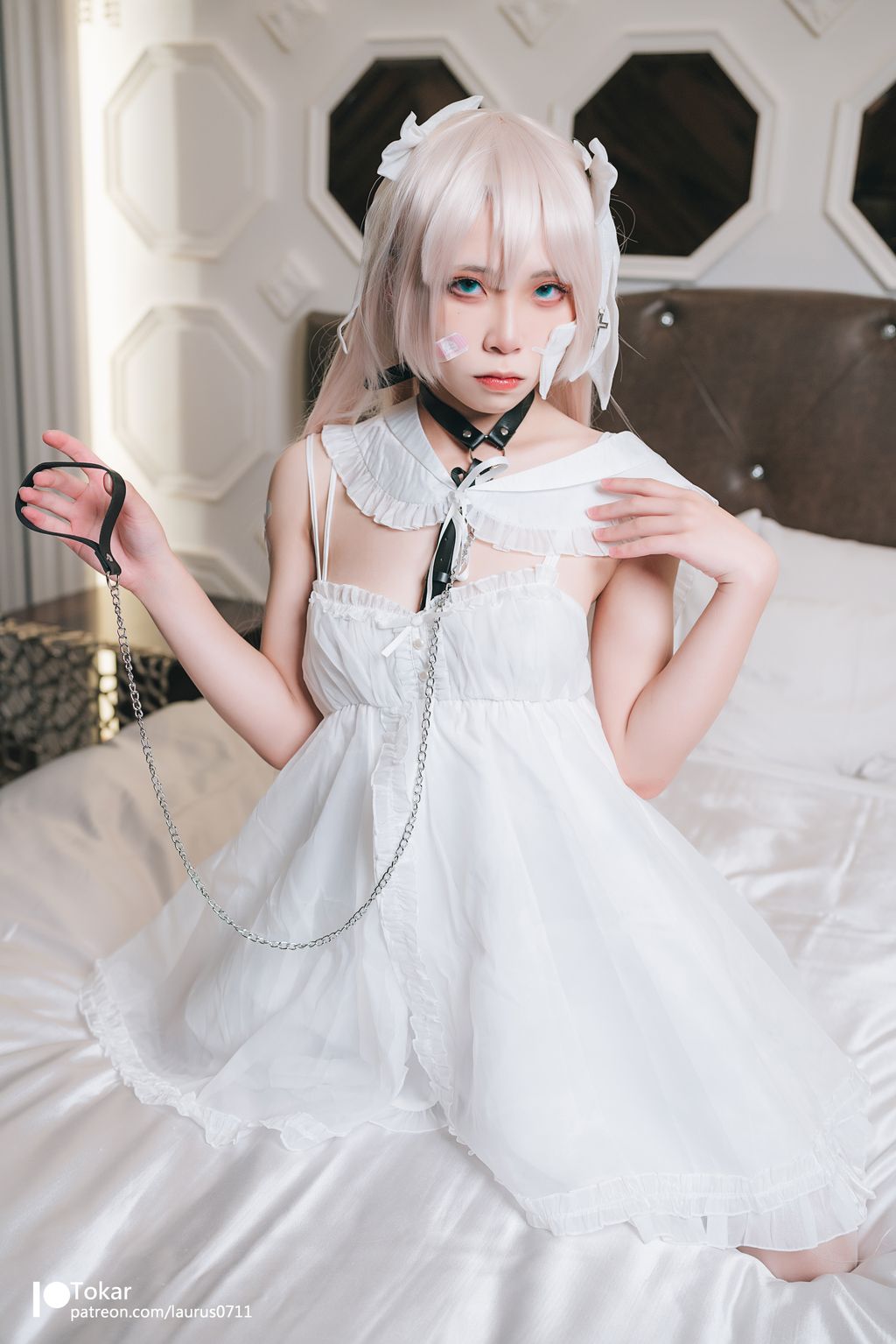 Coser@Tokar浵卡: 初音酱 (37 photos ) 