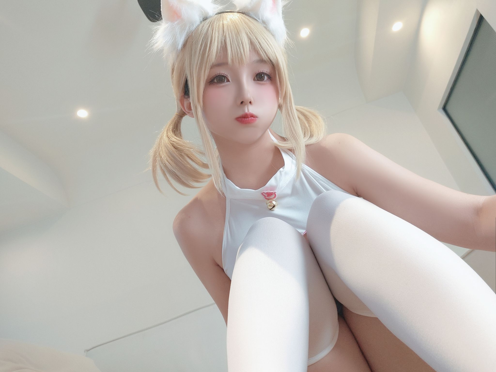 Coser@日奈娇: 波斯猫 (120 photos) 17 Coser@日奈娇: 波斯猫 (120 photos) 17