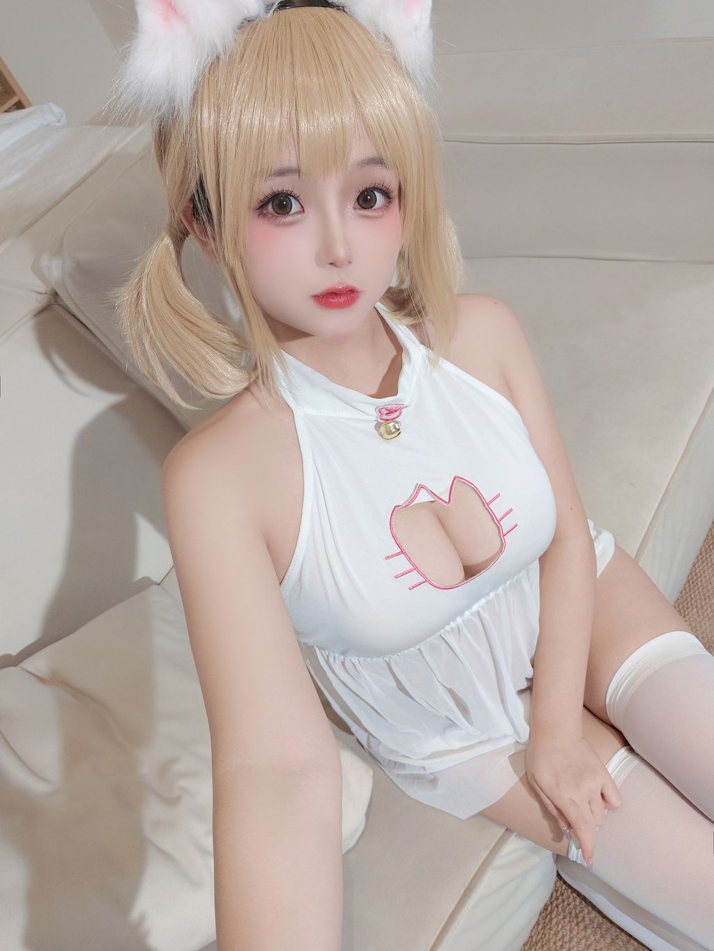 Coser@日奈娇: 波斯猫 (120 photos) 13 Coser@日奈娇: 波斯猫 (120 photos) 13