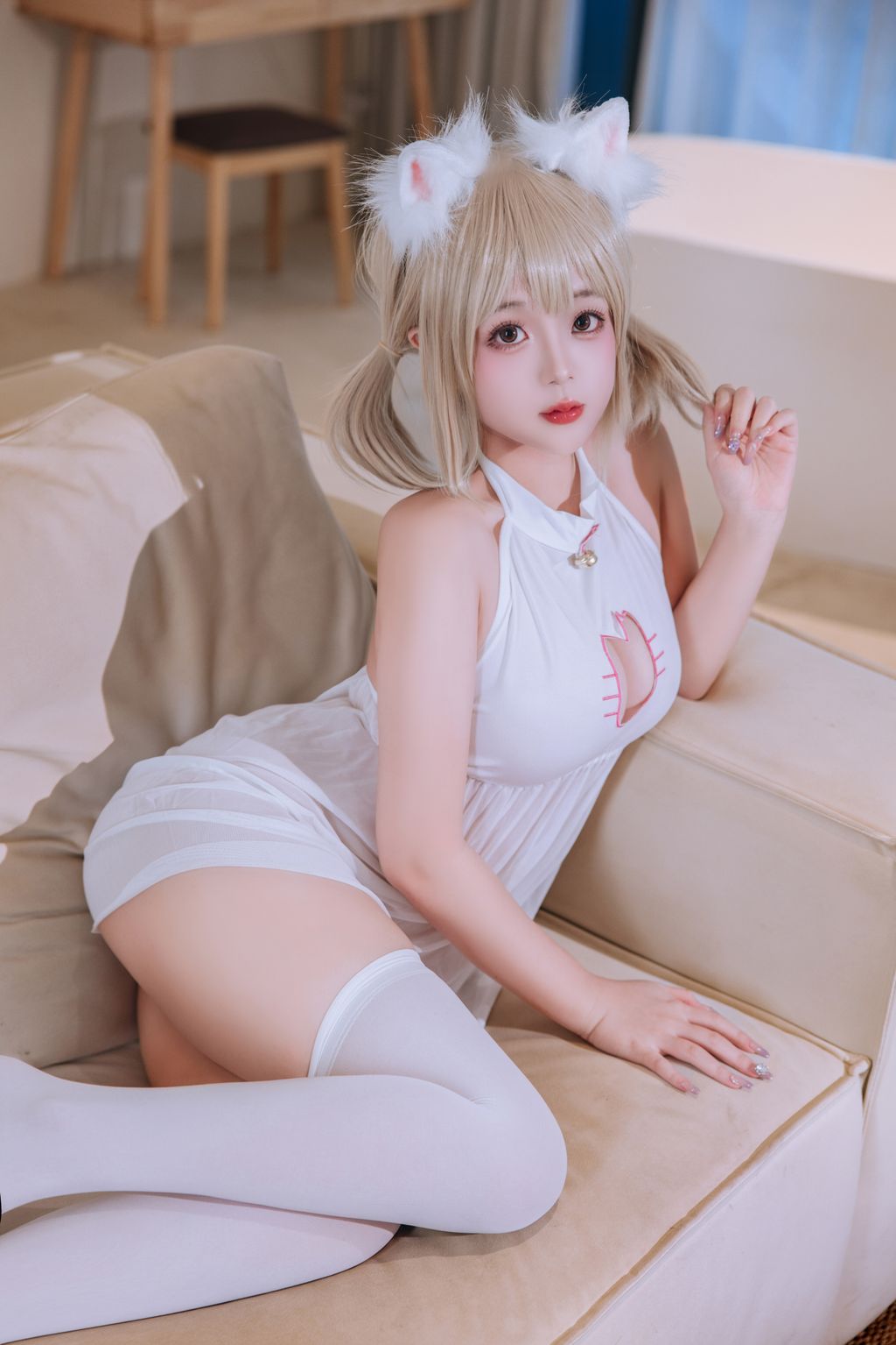 Coser@日奈娇: 波斯猫 (120 photos) 