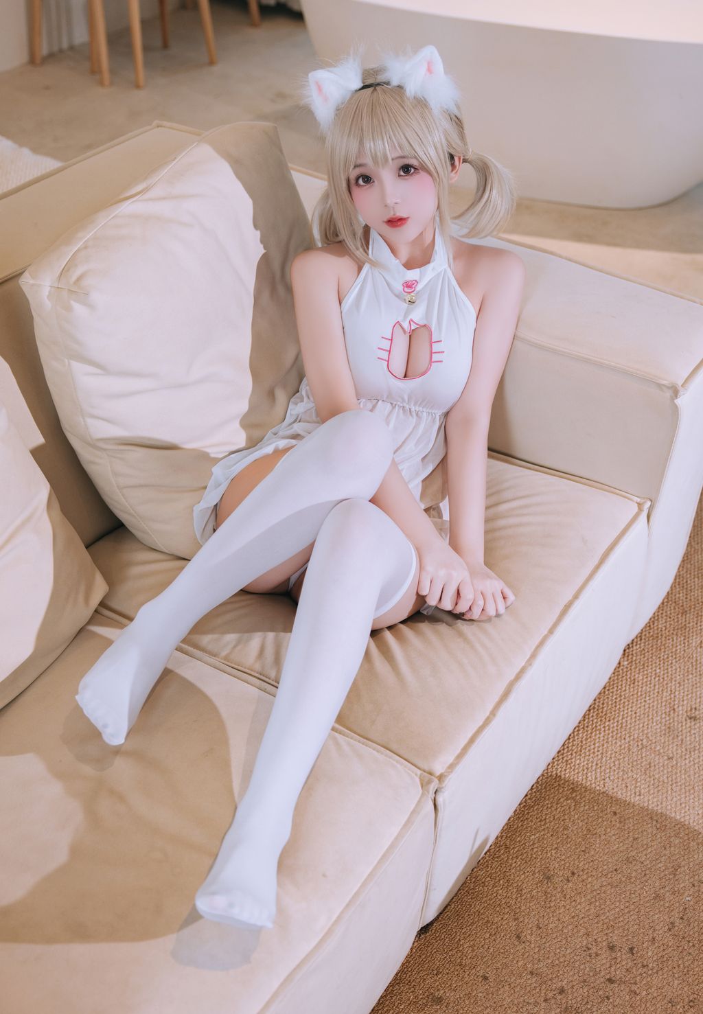 Coser@日奈娇: 波斯猫 (120 photos) 