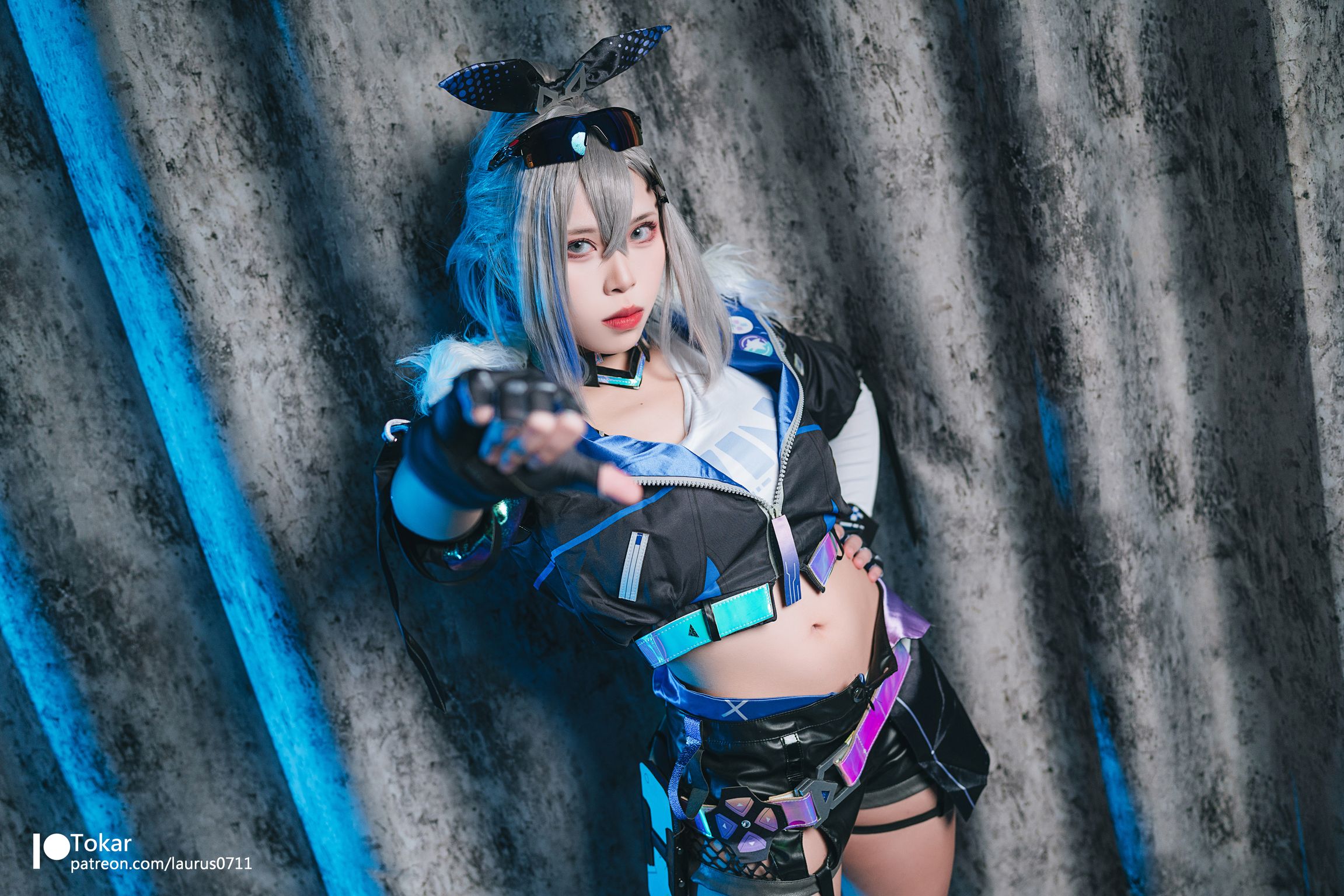 Coser@Tokar浵卡: 银狼 (34 photos ) 