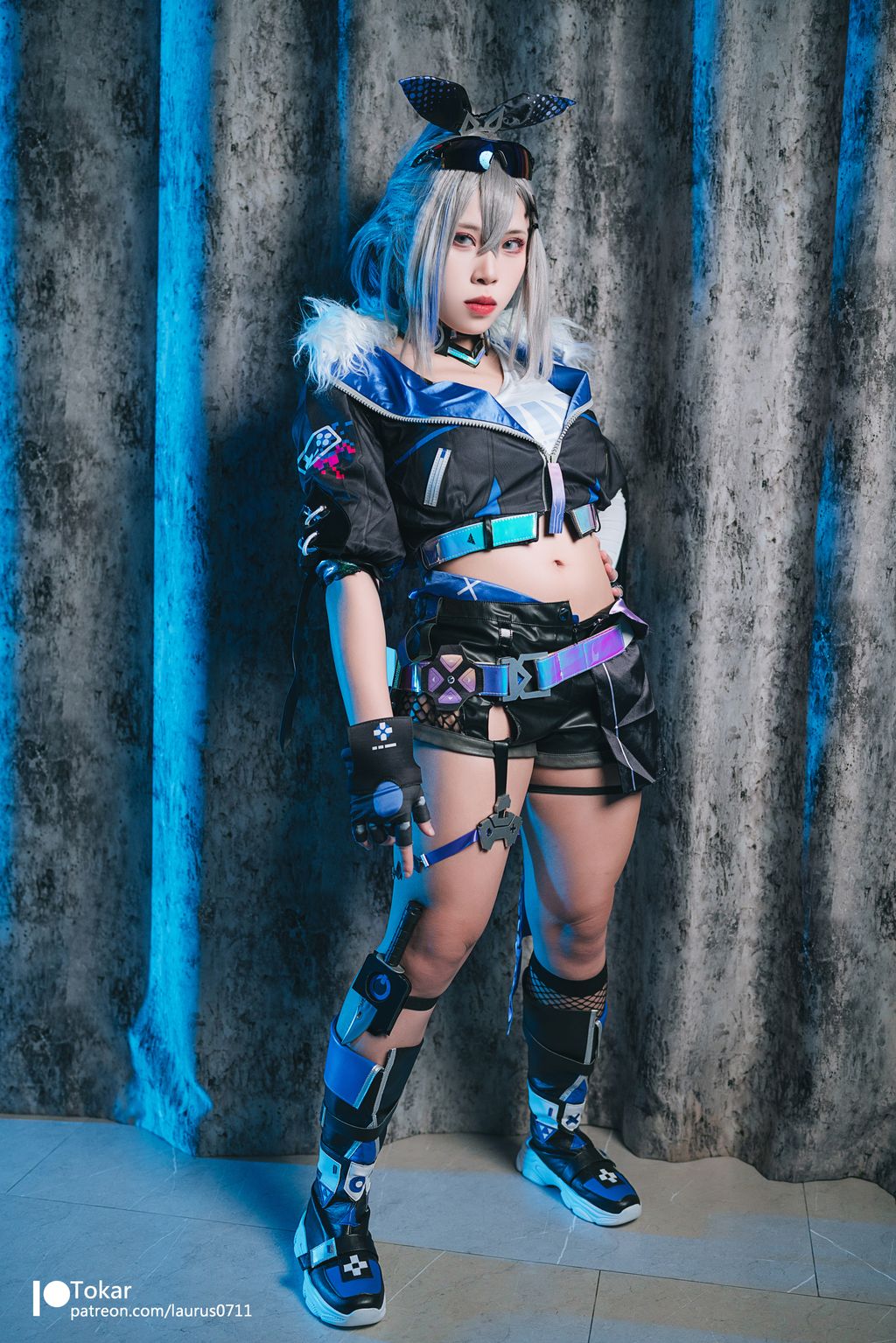 Coser@Tokar浵卡: 银狼 (34 photos ) 