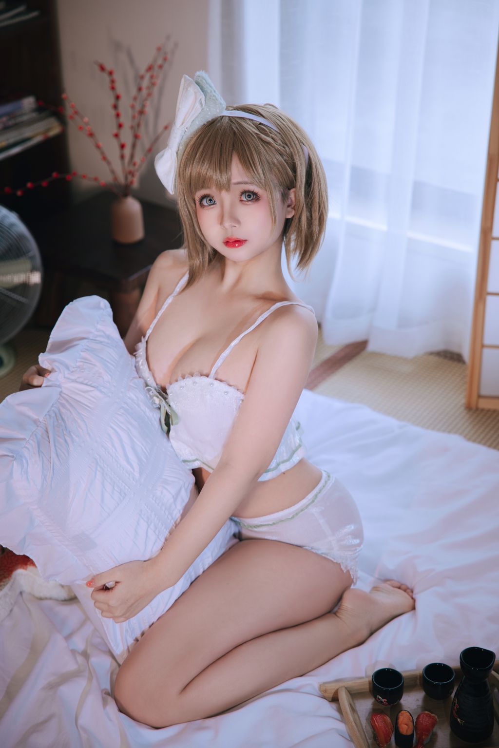 Coser@日奈娇: 补习班 (135 photos) 5 Coser@日奈娇: 补习班 (135 photos) 5
