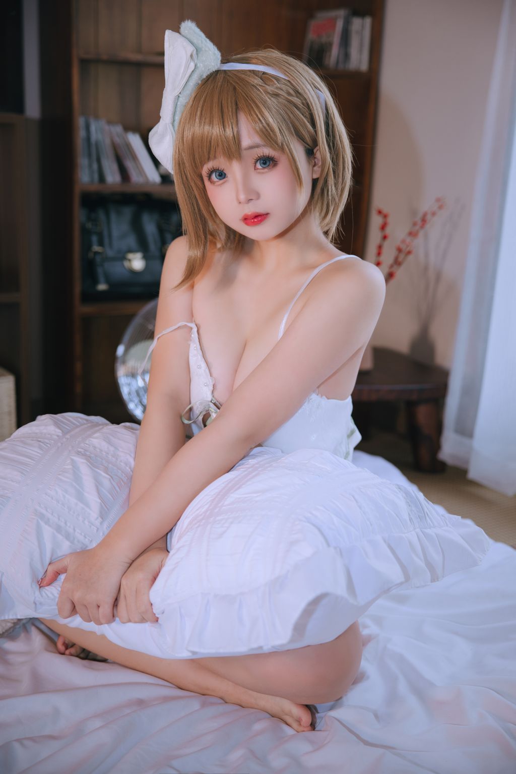 Coser@日奈娇: 补习班 (135 photos) 9 Coser@日奈娇: 补习班 (135 photos) 9