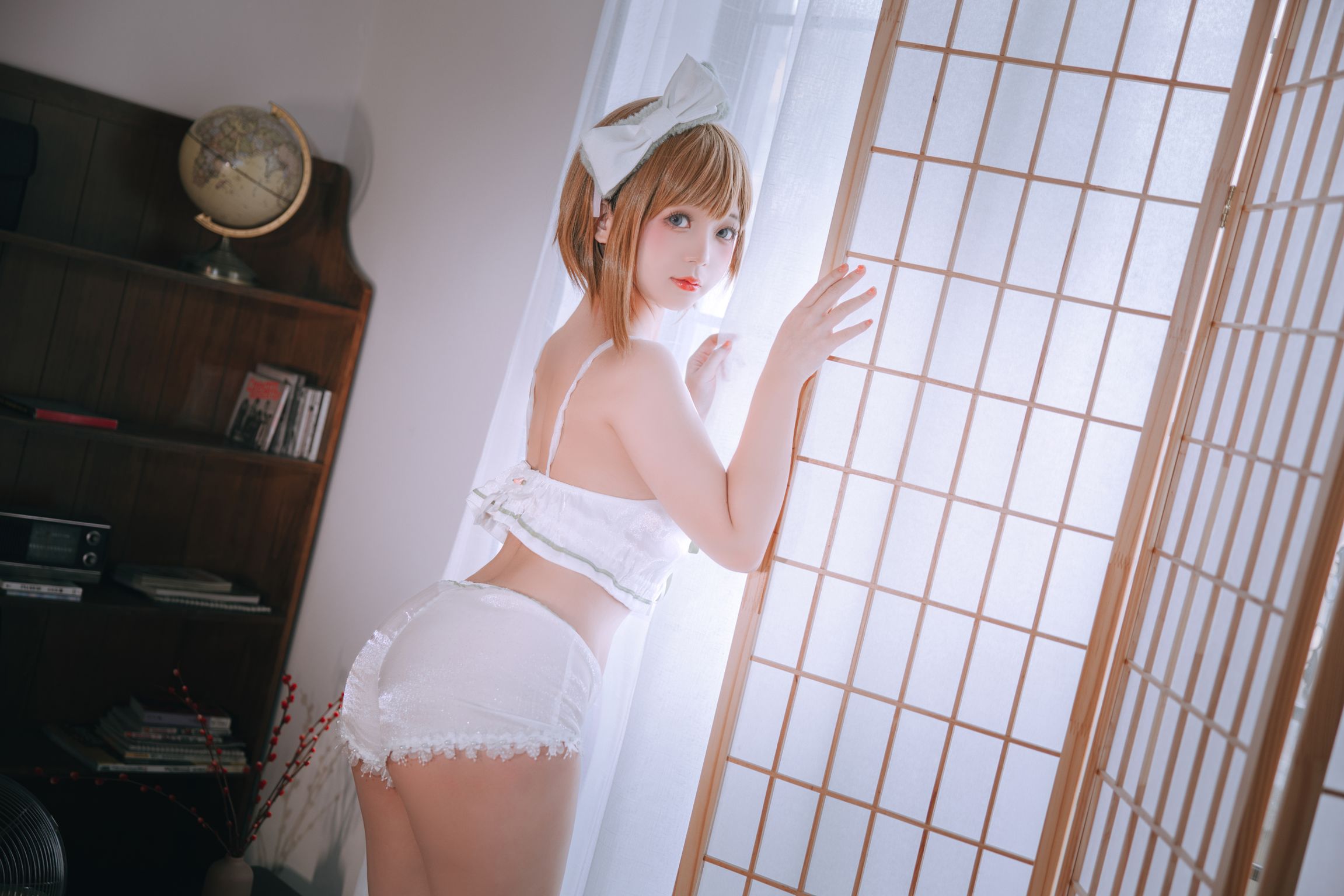 Coser@日奈娇: 补习班 (135 photos) 15 Coser@日奈娇: 补习班 (135 photos) 15