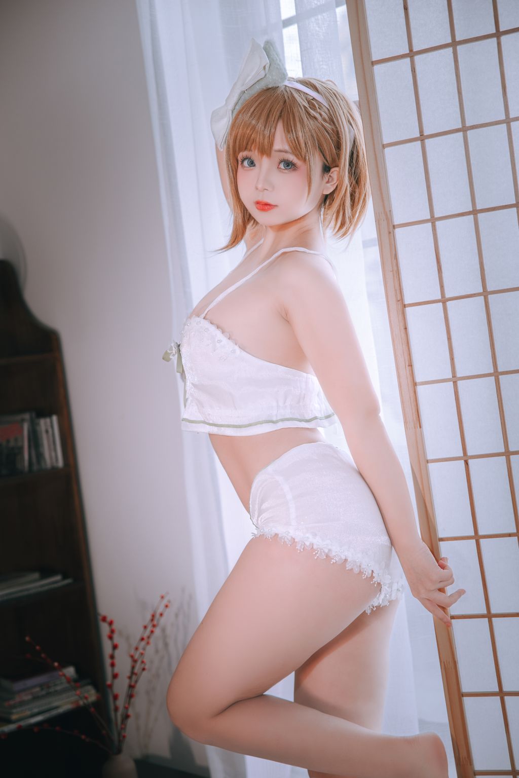 Coser@日奈娇: 补习班 (135 photos) 16 Coser@日奈娇: 补习班 (135 photos) 16