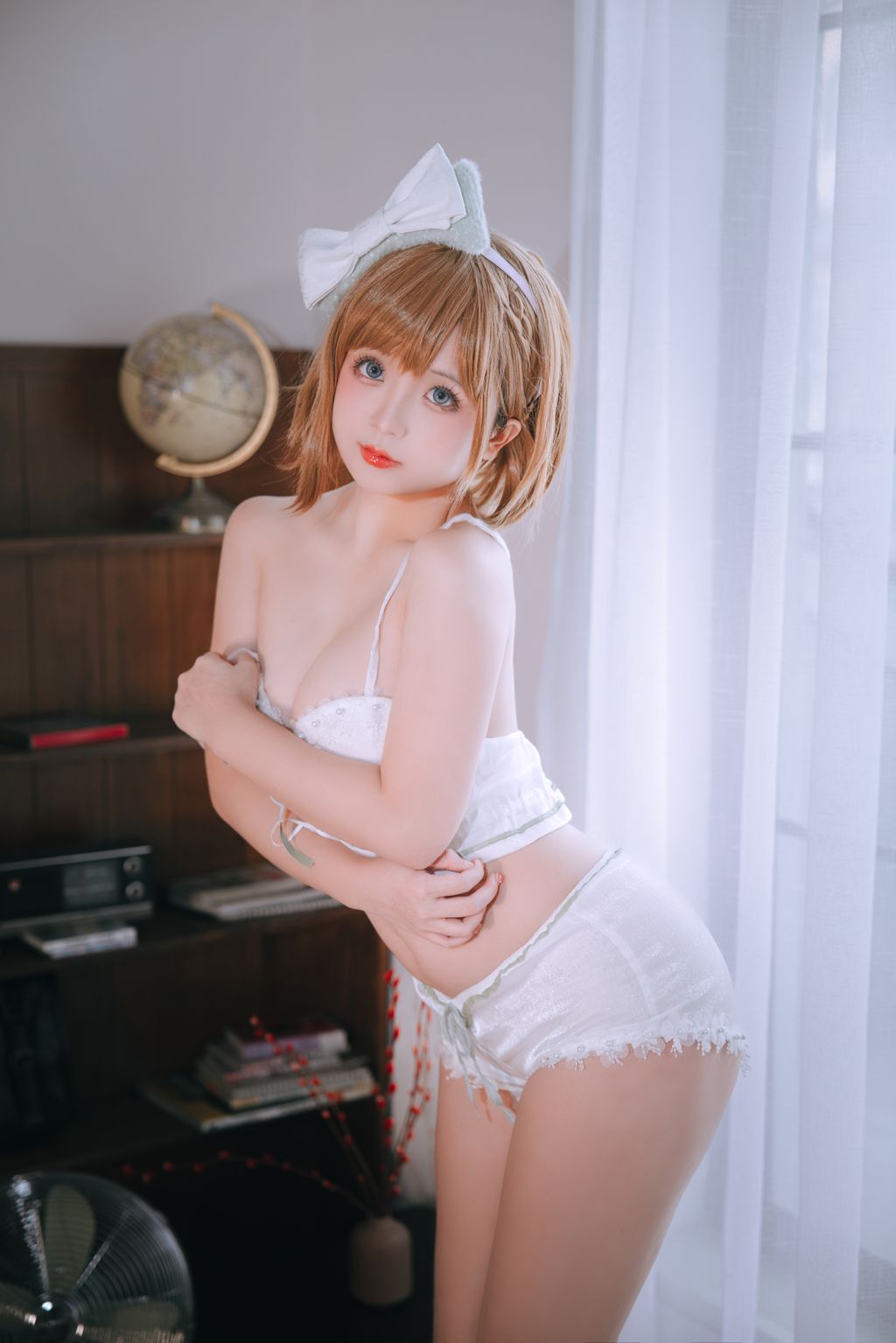 Coser@日奈娇: 补习班 (135 photos) 14 Coser@日奈娇: 补习班 (135 photos) 14