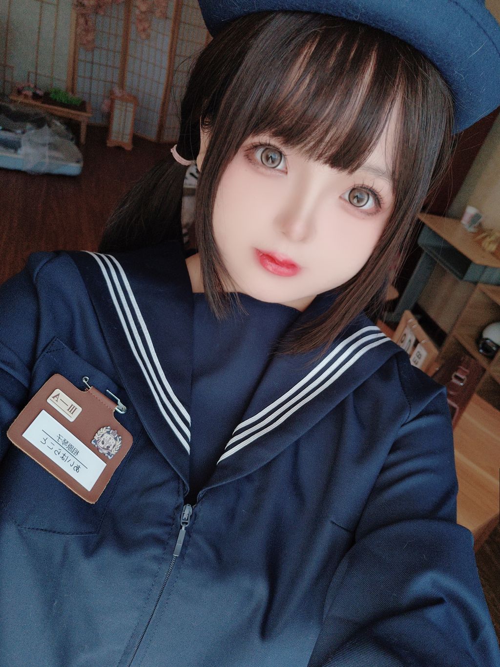 Coser@日奈娇: 补习班 (135 photos) 8 Coser@日奈娇: 补习班 (135 photos) 8