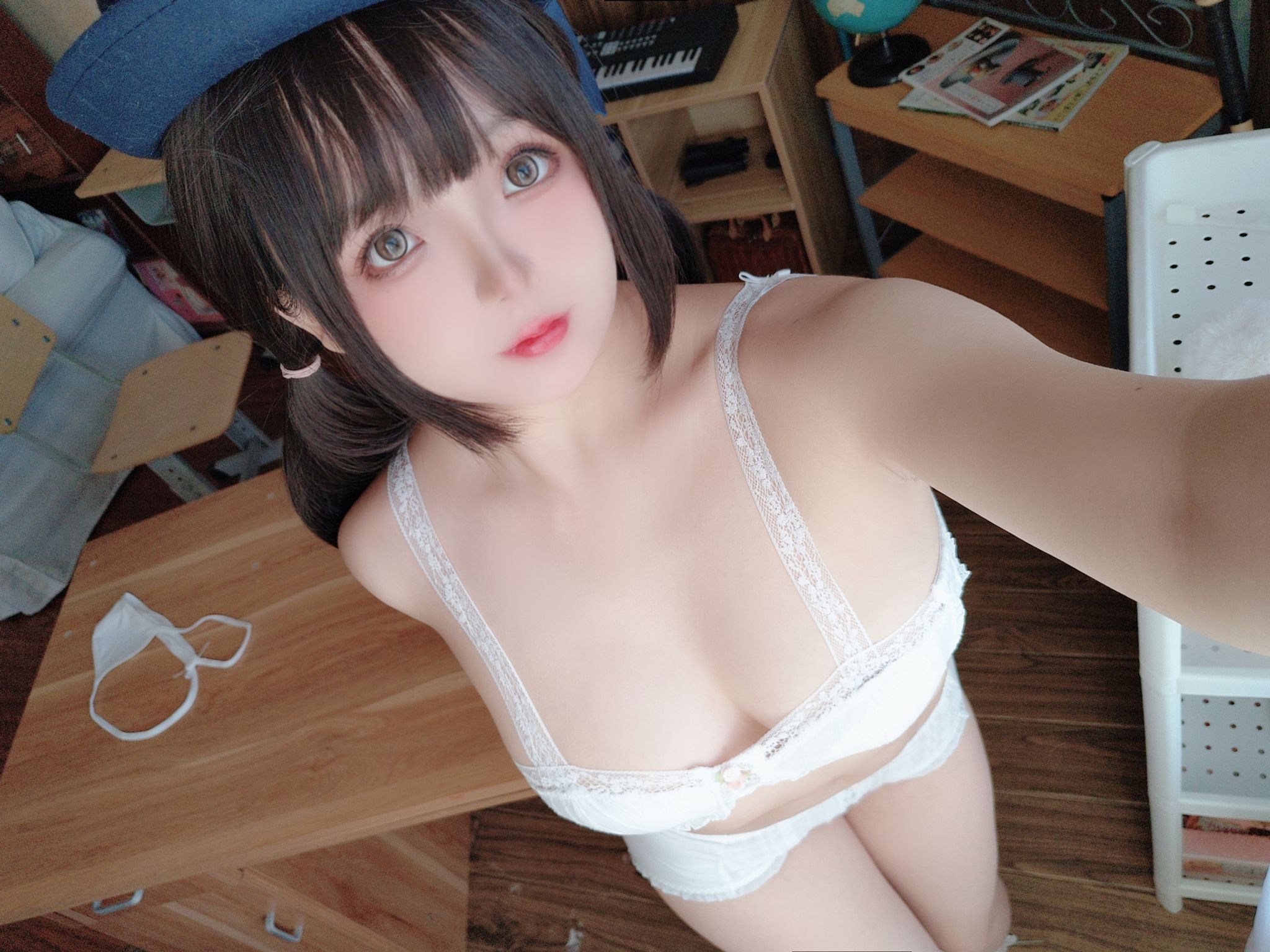 Coser@日奈娇: 补习班 (135 photos) 5 Coser@日奈娇: 补习班 (135 photos) 5