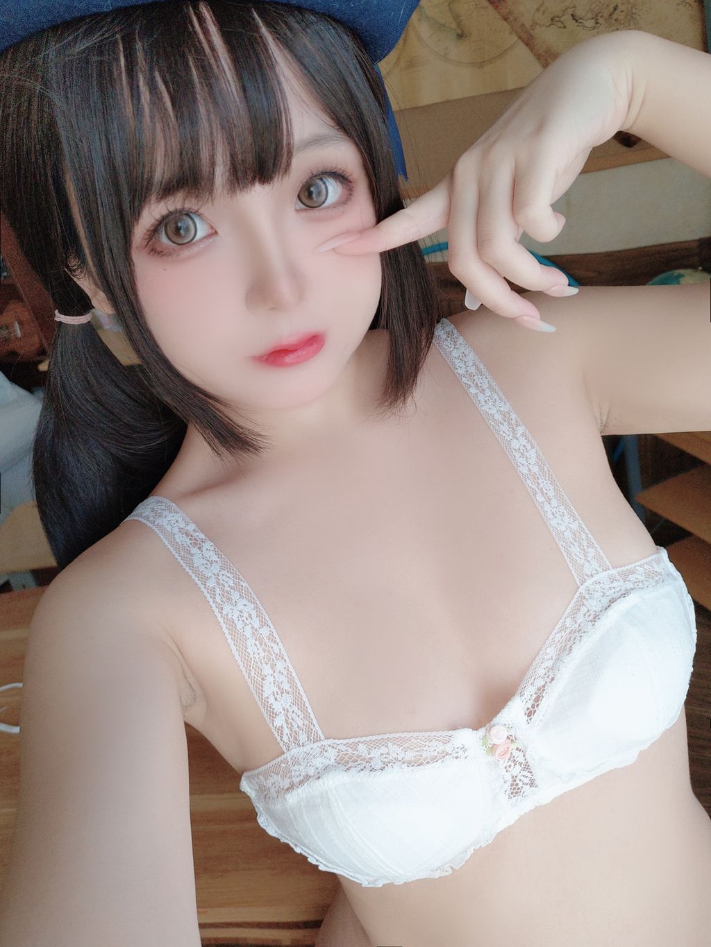 Coser@日奈娇: 补习班 (135 photos) 6 Coser@日奈娇: 补习班 (135 photos) 6