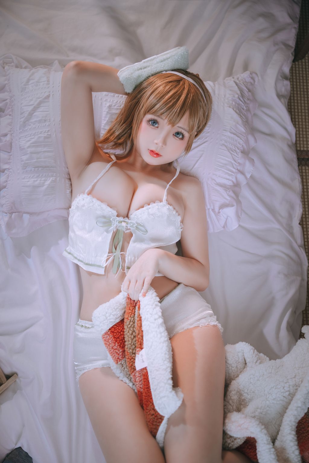 Coser@日奈娇: 补习班 (135 photos) 7 Coser@日奈娇: 补习班 (135 photos) 7