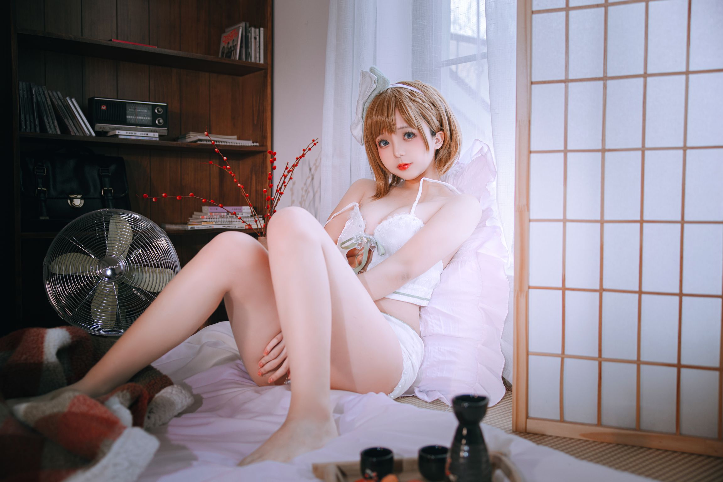 Coser@日奈娇: 补习班 (135 photos) 1 Coser@日奈娇: 补习班 (135 photos) 1