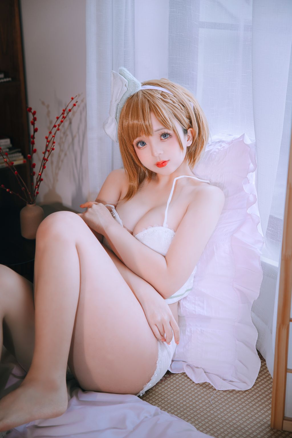 Coser@日奈娇: 补习班 (135 photos) 3 Coser@日奈娇: 补习班 (135 photos) 3