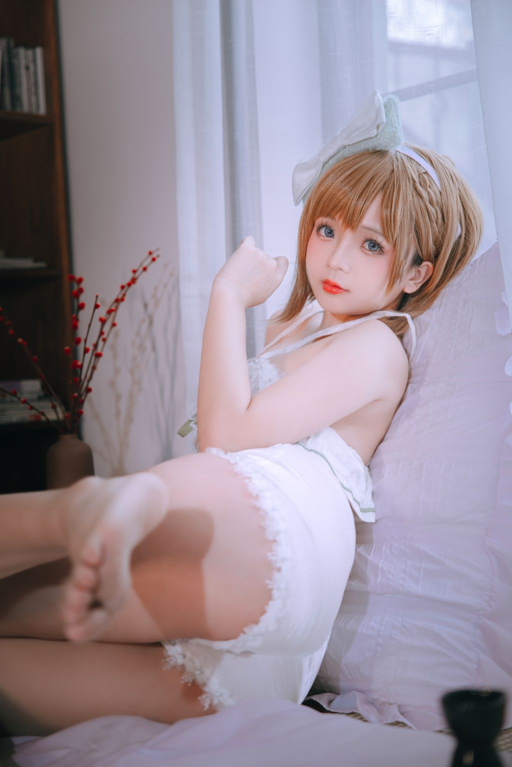 Coser@日奈娇: 补习班 (135 photos) 4 Coser@日奈娇: 补习班 (135 photos) 4