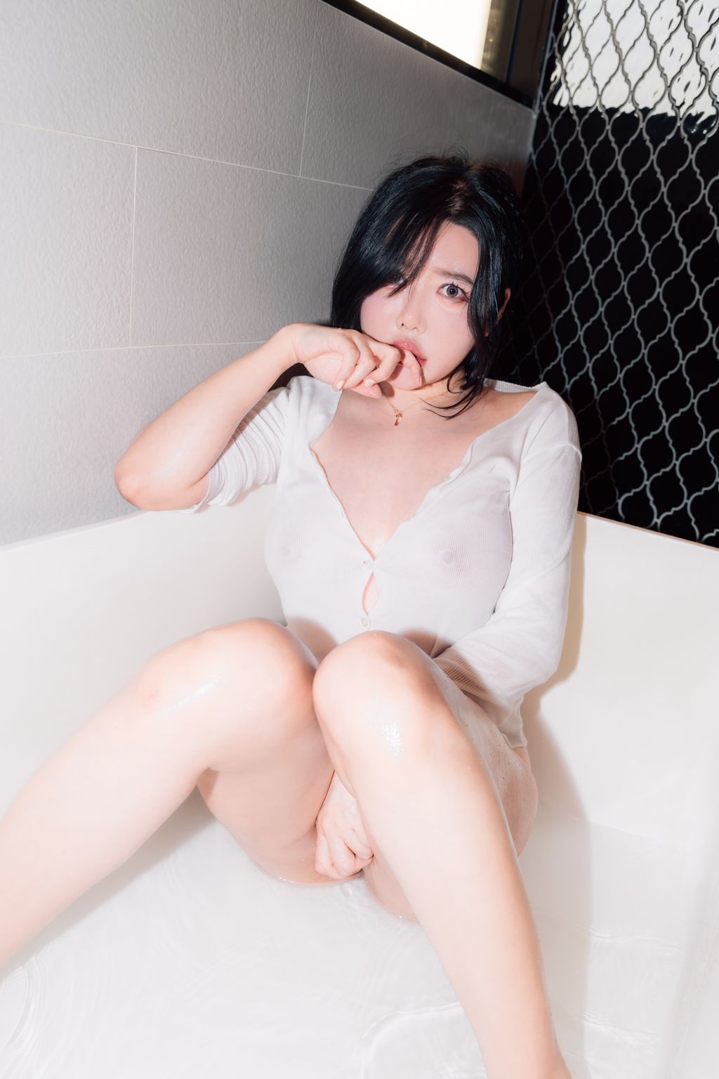 Jisu_a (안지수): Good Day Vol.1 (69 photos) 3 Jisu_a (안지수): Good Day Vol.1 (69 photos) 3