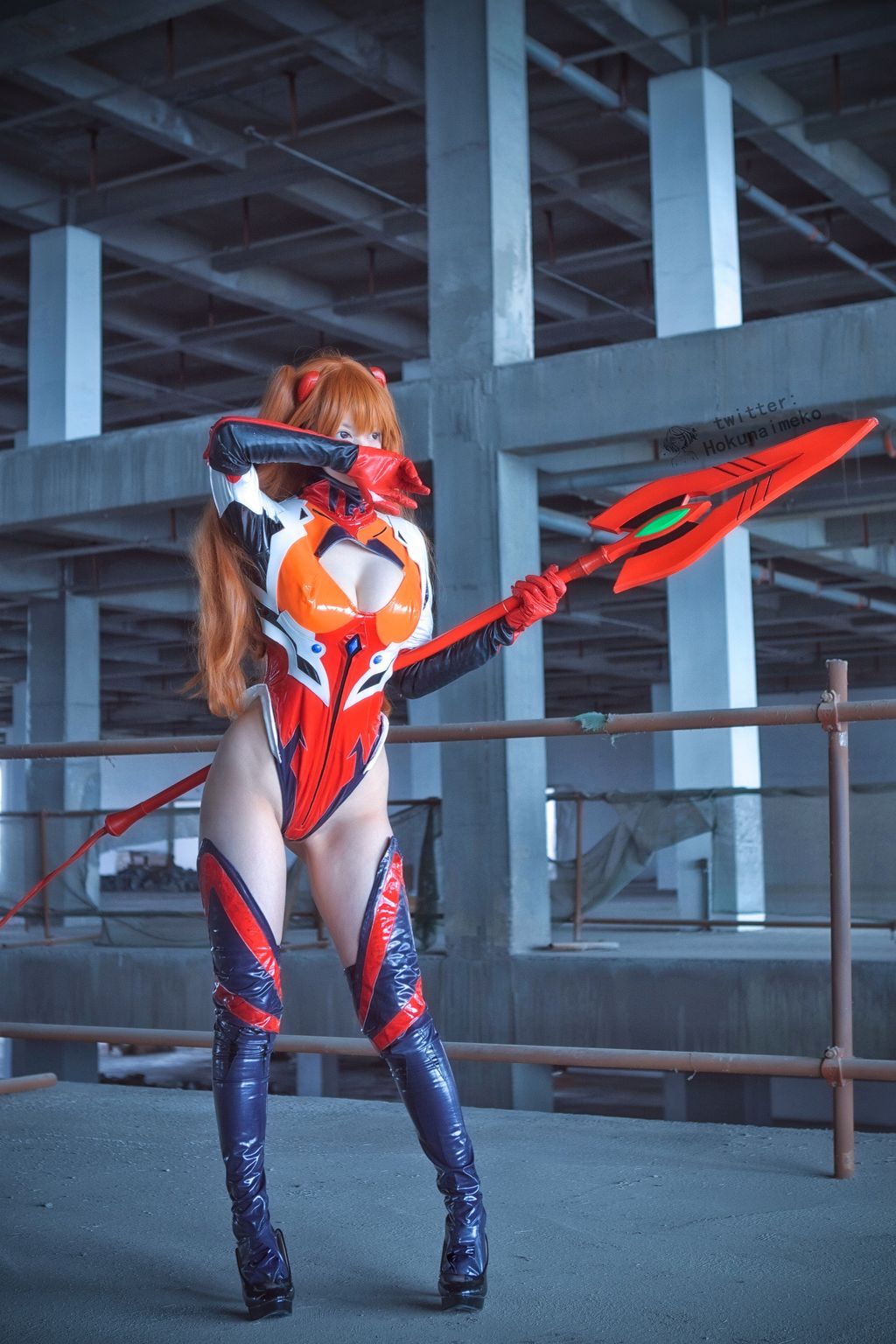 Coser@Hokunaimeko (北乃芽子): No.19 (29 photos ) 