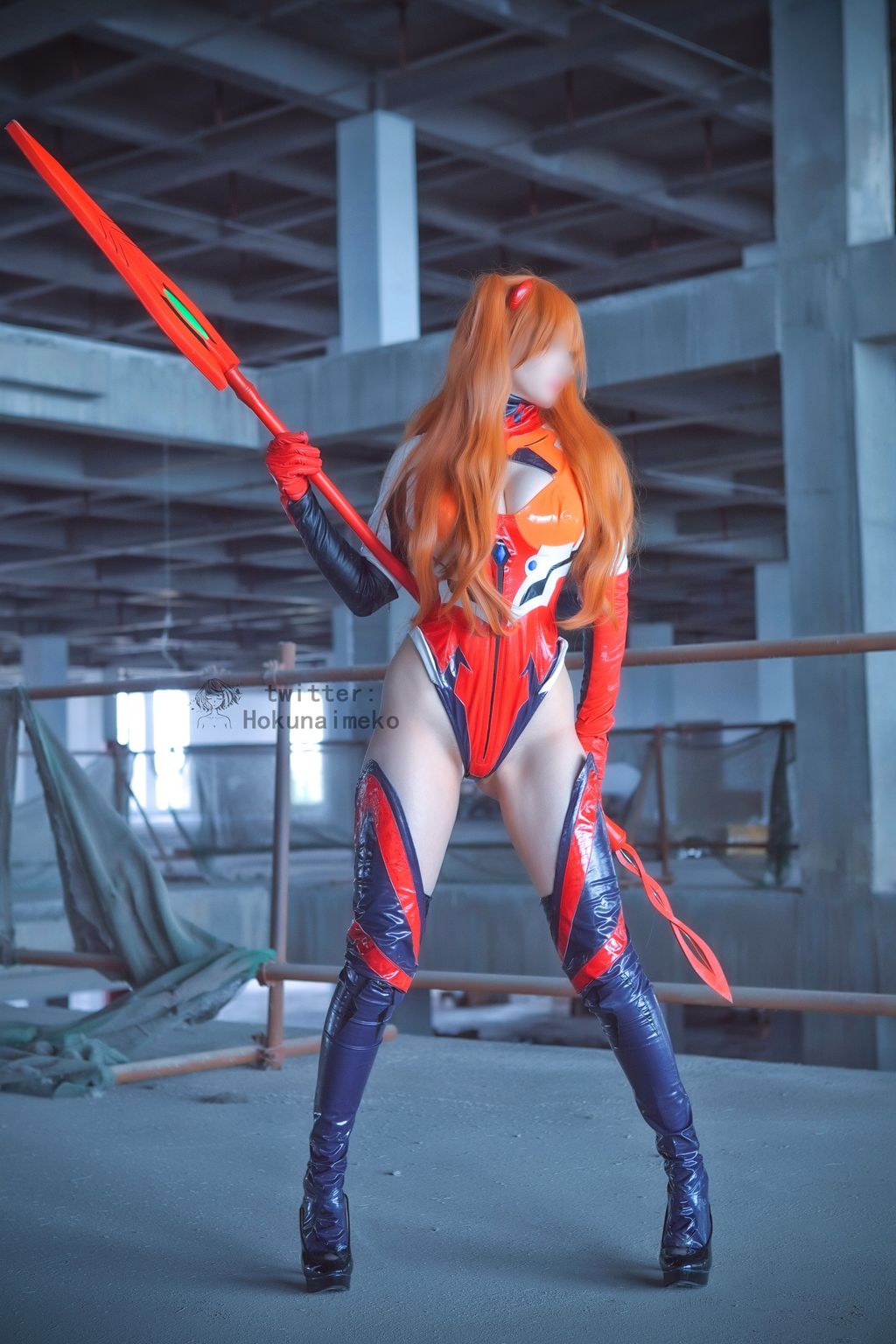 Coser@Hokunaimeko (北乃芽子): No.19 (29 photos ) 