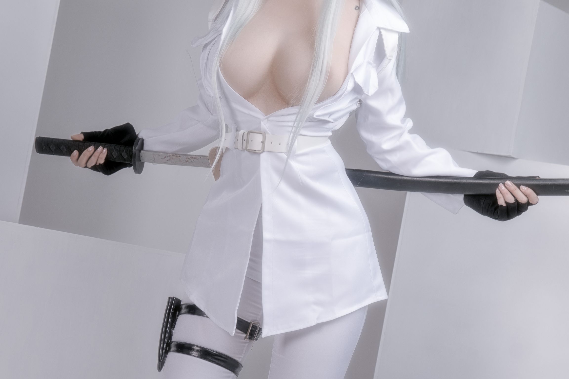 Coser@Hokunaimeko (北乃芽子): BLACK (69 photos) 5 Coser@Hokunaimeko (北乃芽子): BLACK (69 photos) 5