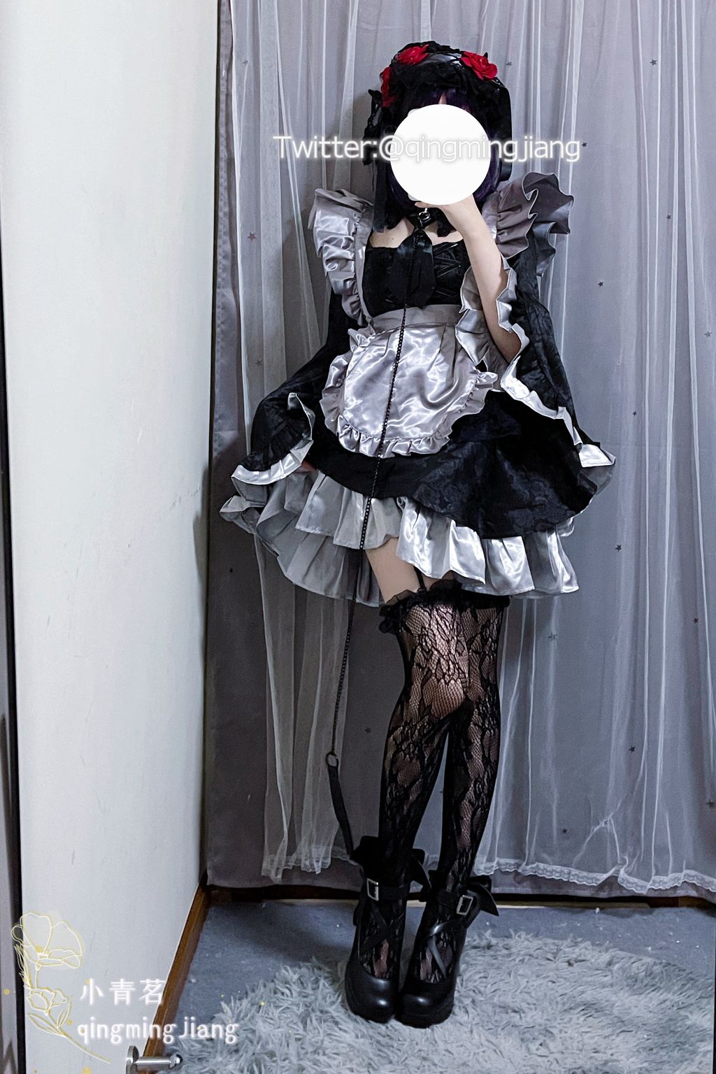 Coser@小青茗: 雫 (41 photos ) 