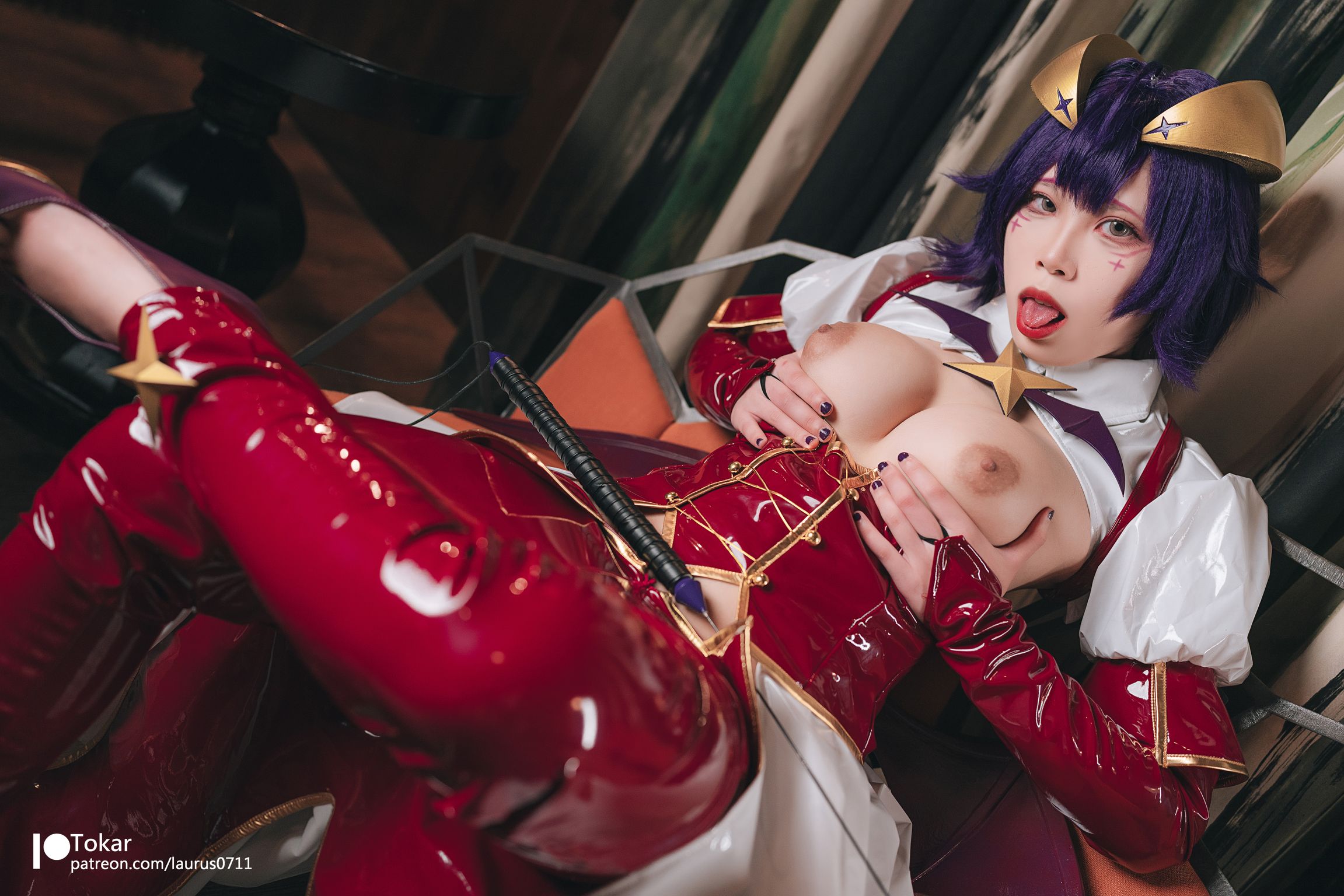 Coser@Tokar浵卡: Hiiragi Utena (34 photos) 