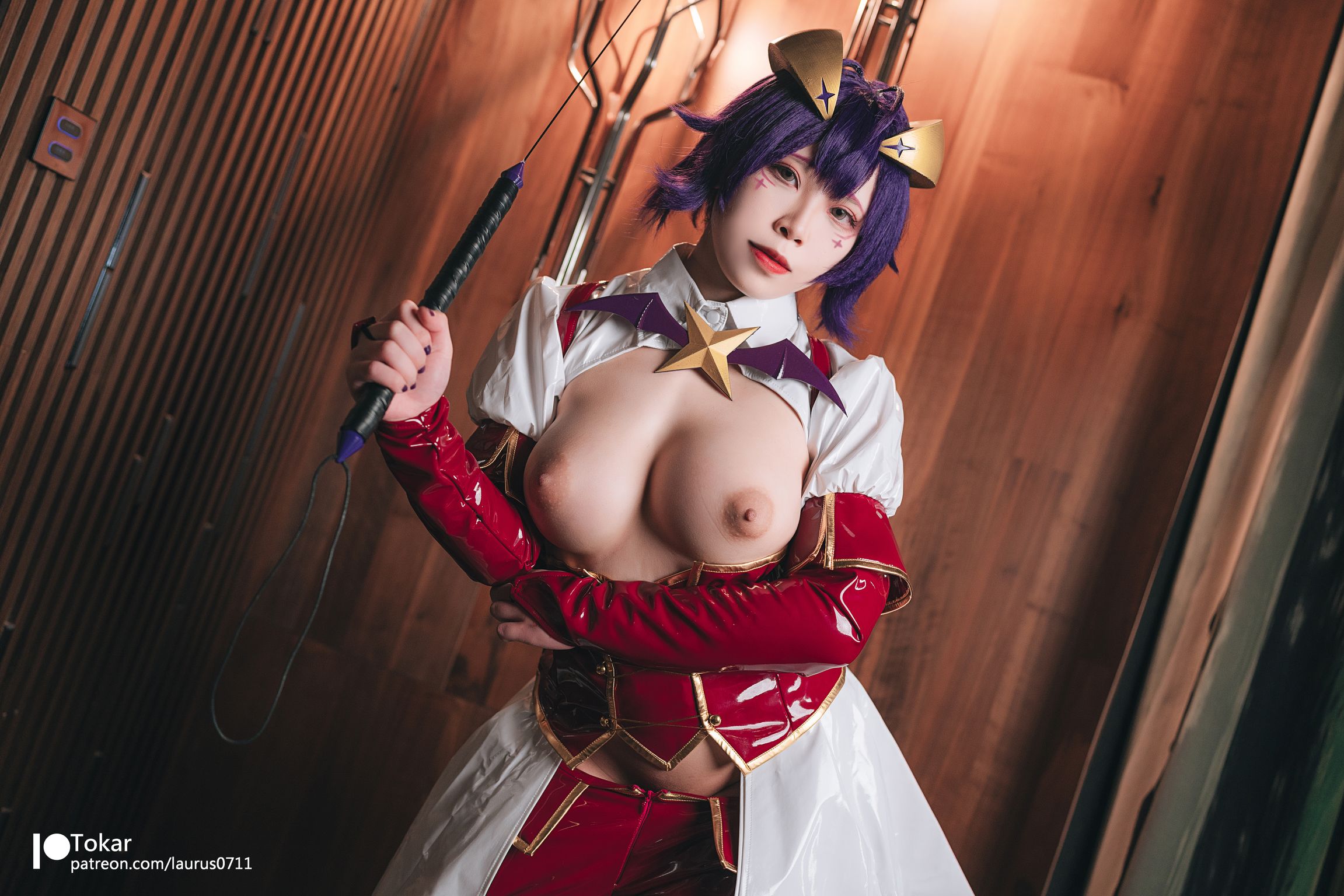 Coser@Tokar浵卡: Hiiragi Utena (34 photos) 