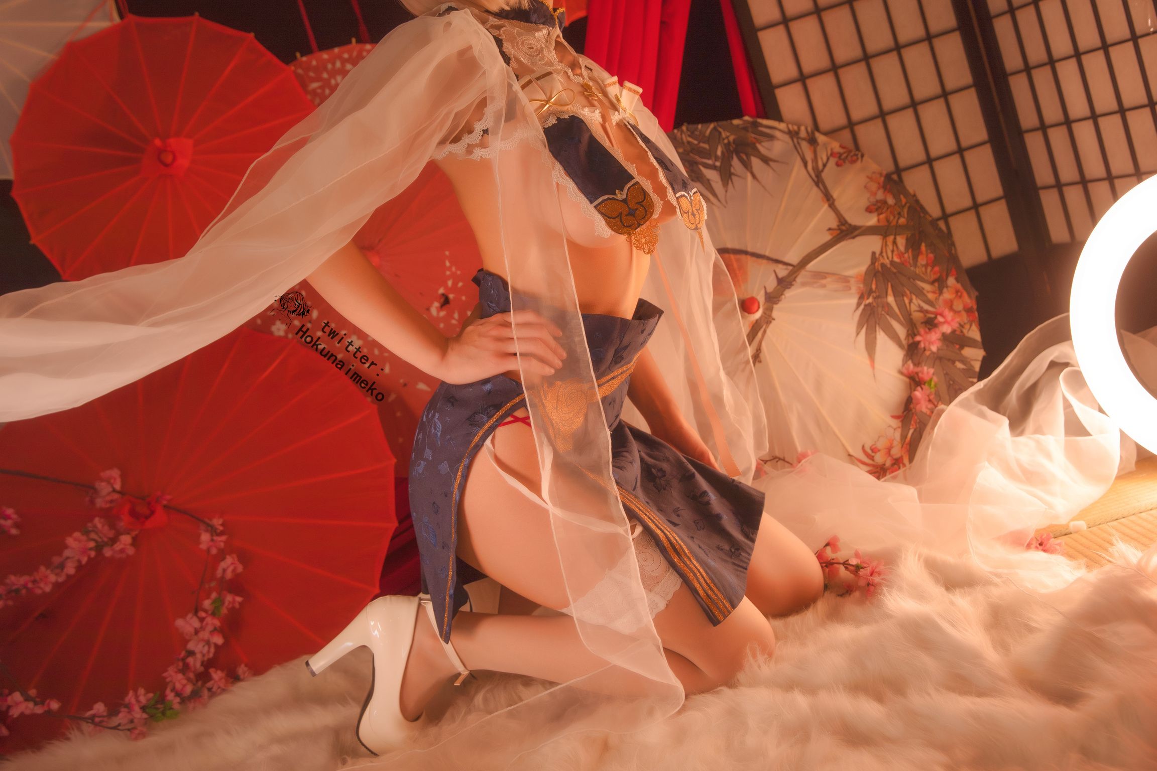 Coser@Hokunaimeko (北乃芽子): Sirius (58 photos ) 