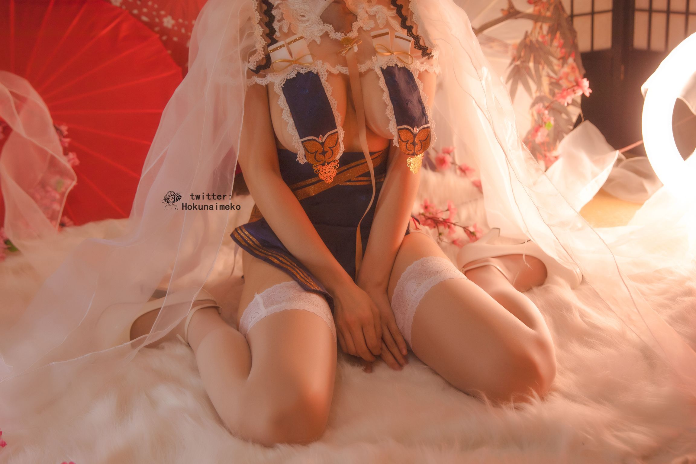 Coser@Hokunaimeko (北乃芽子): Sirius (58 photos ) 