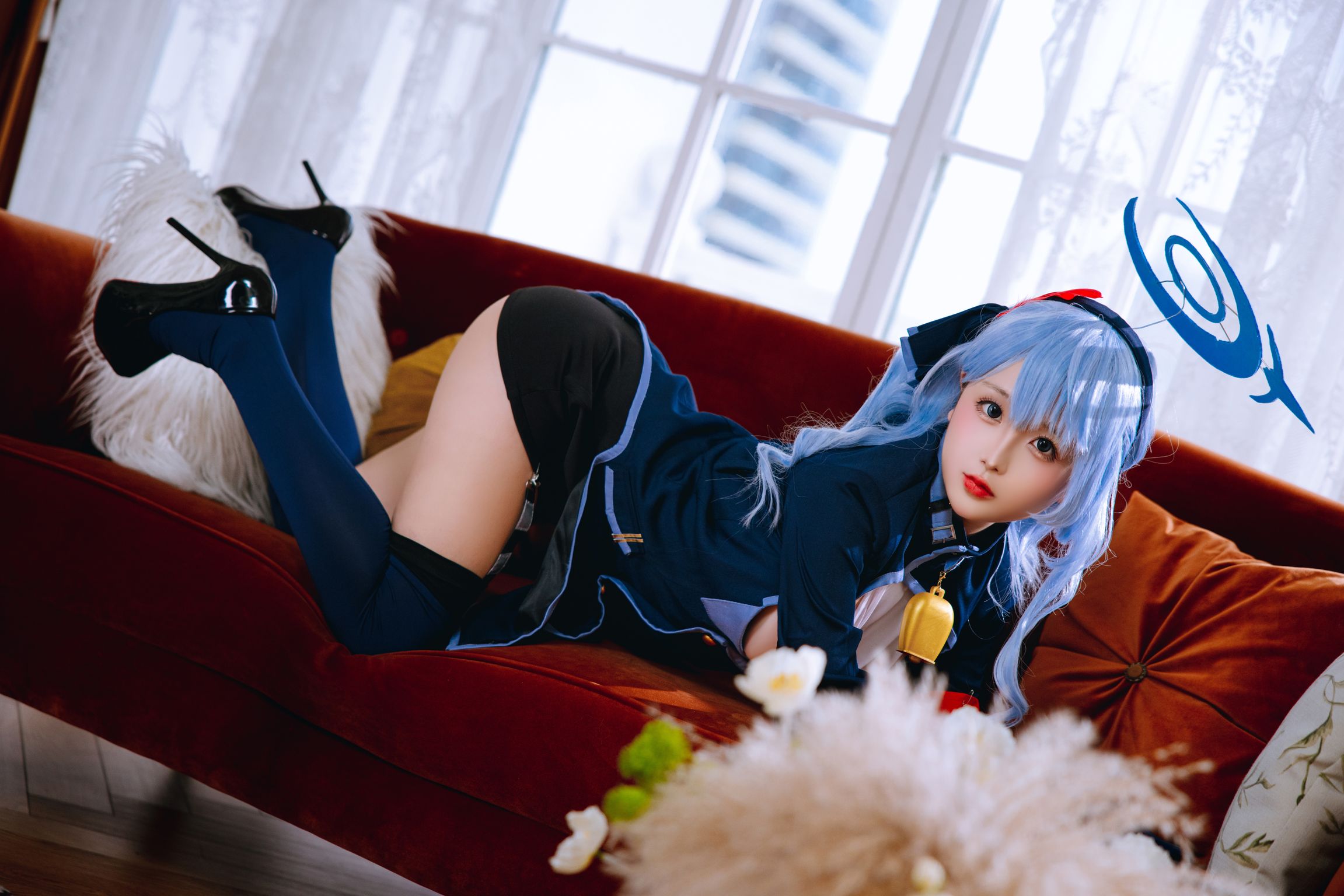 Coser@日奈娇: 天雨亚子 (107 photos) 