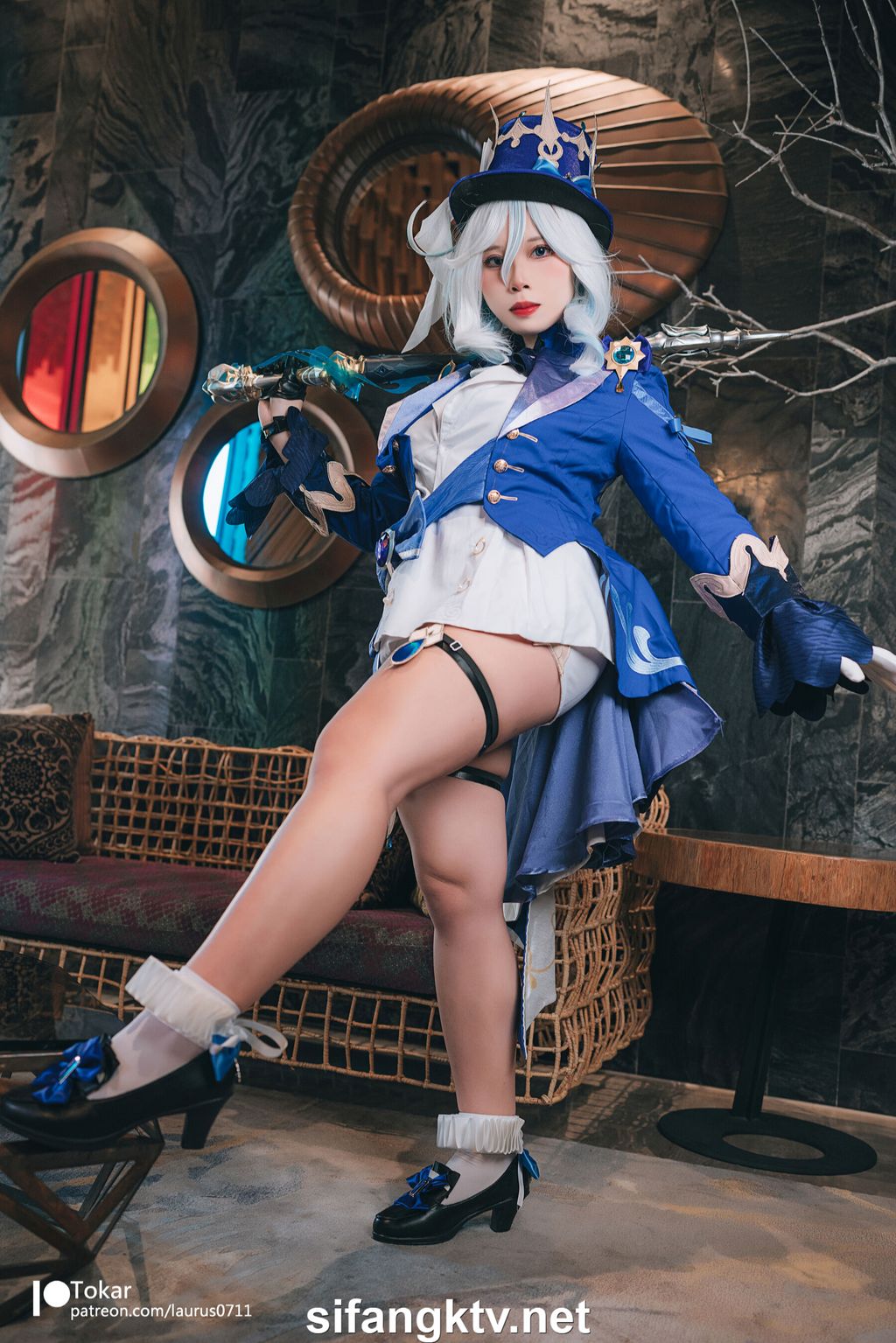 Coser@Tokar浵卡: 芙宁娜 (40 photos ) 