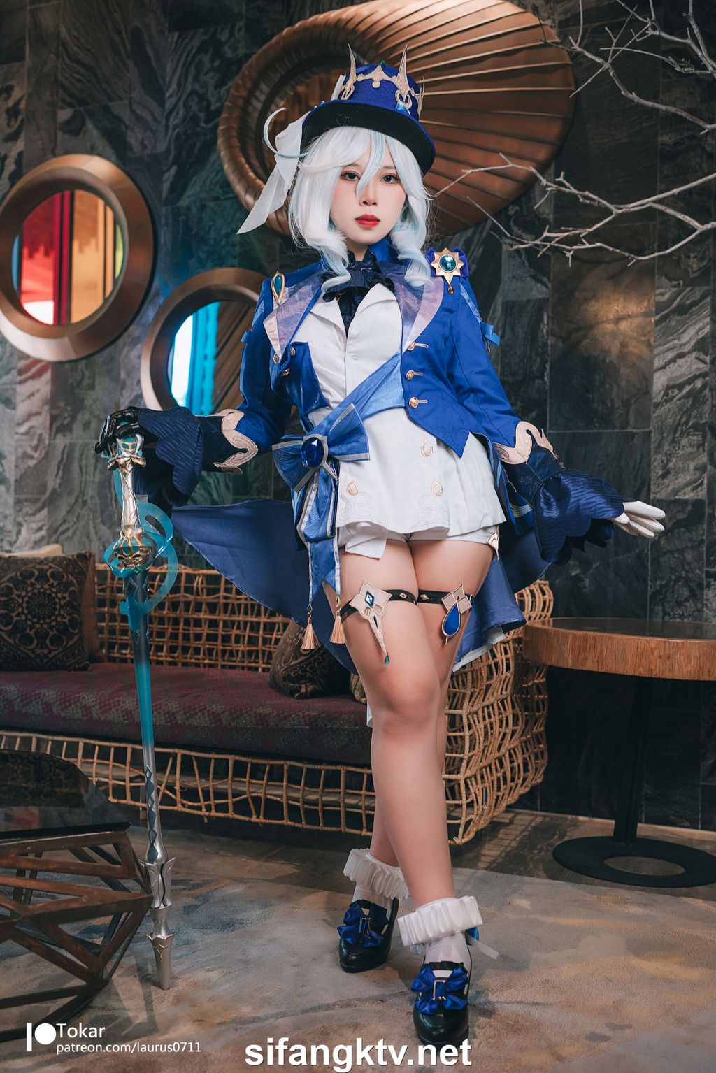 Coser@Tokar浵卡: 芙宁娜 (40 photos ) 
