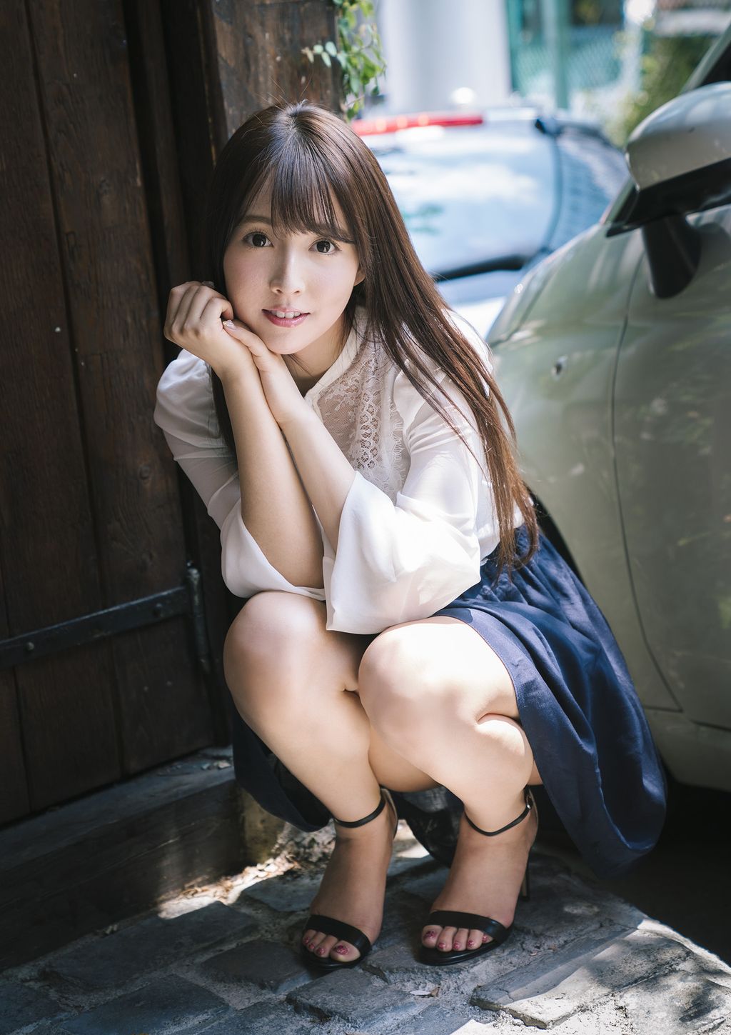 [JP] Mikami Yua (三上悠亞): 邂逅 (94 photos) 