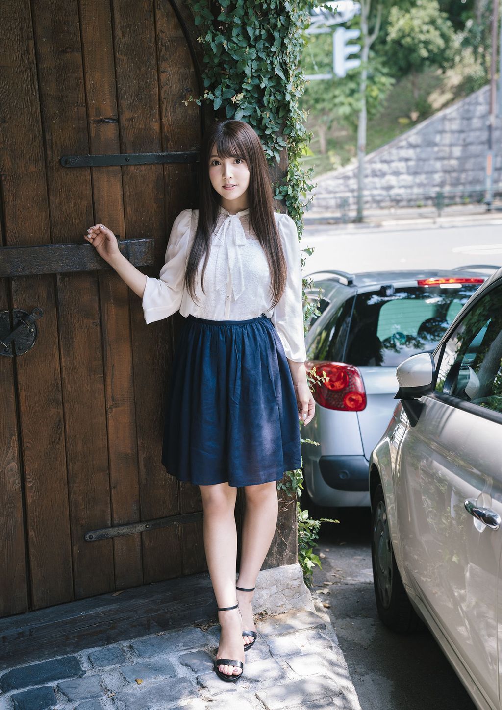 [JP] Mikami Yua (三上悠亞): 邂逅 (94 photos) 