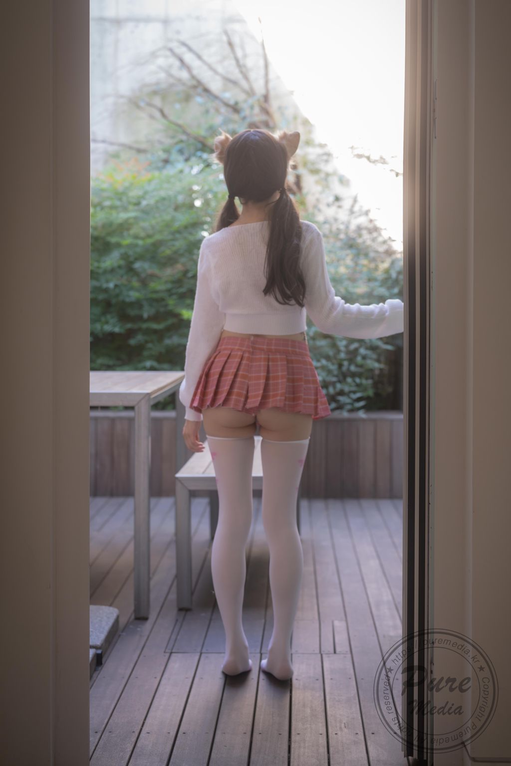 Pure Media Vol.257: Jelly (젤리) - Pretty Kinky Girl (126 photos)